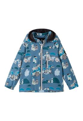 Giubbotto bambino Reima Moomin Vantti