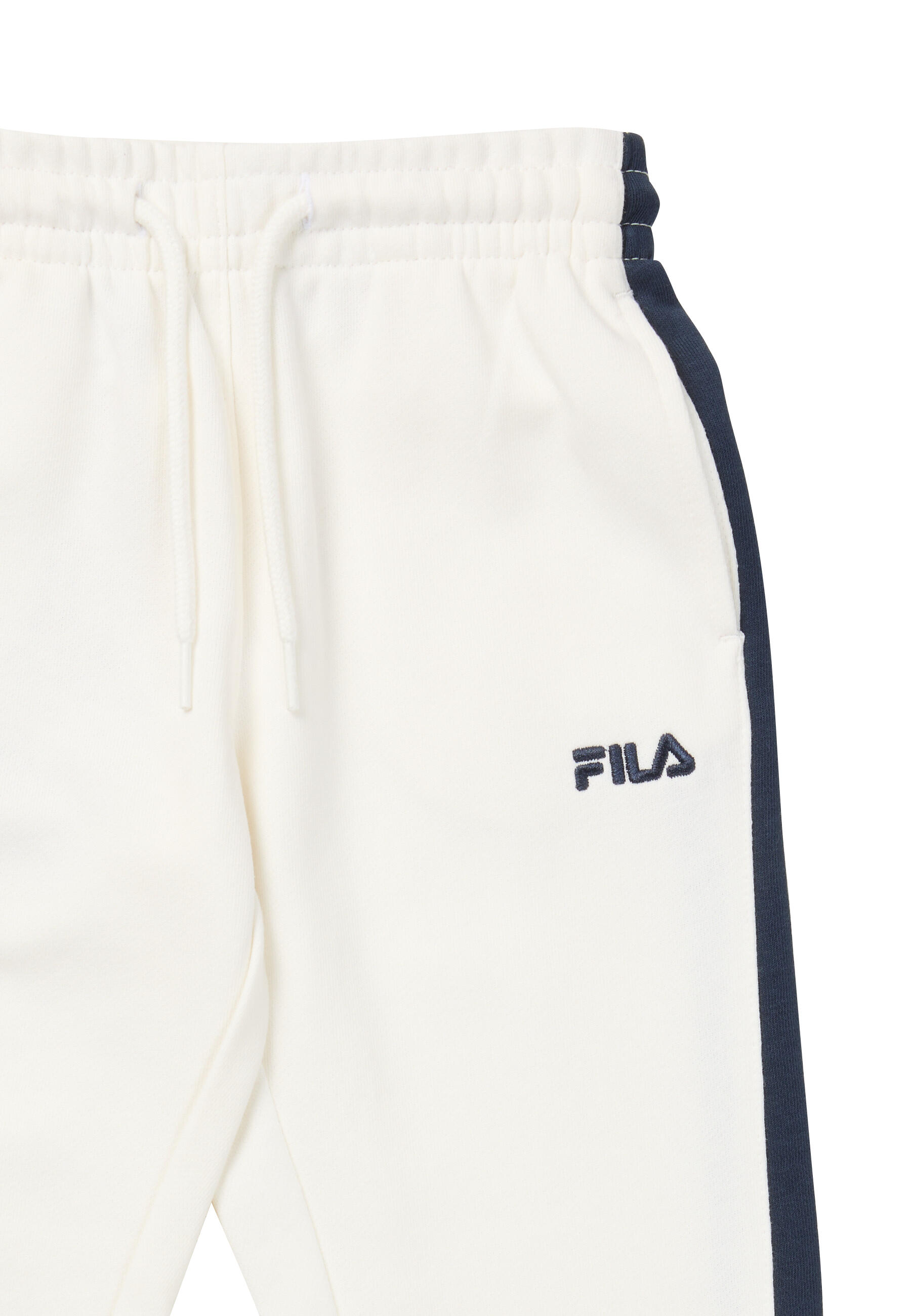 Pantalon de survêtement regular FILA Apparel NUGOLA 2/3