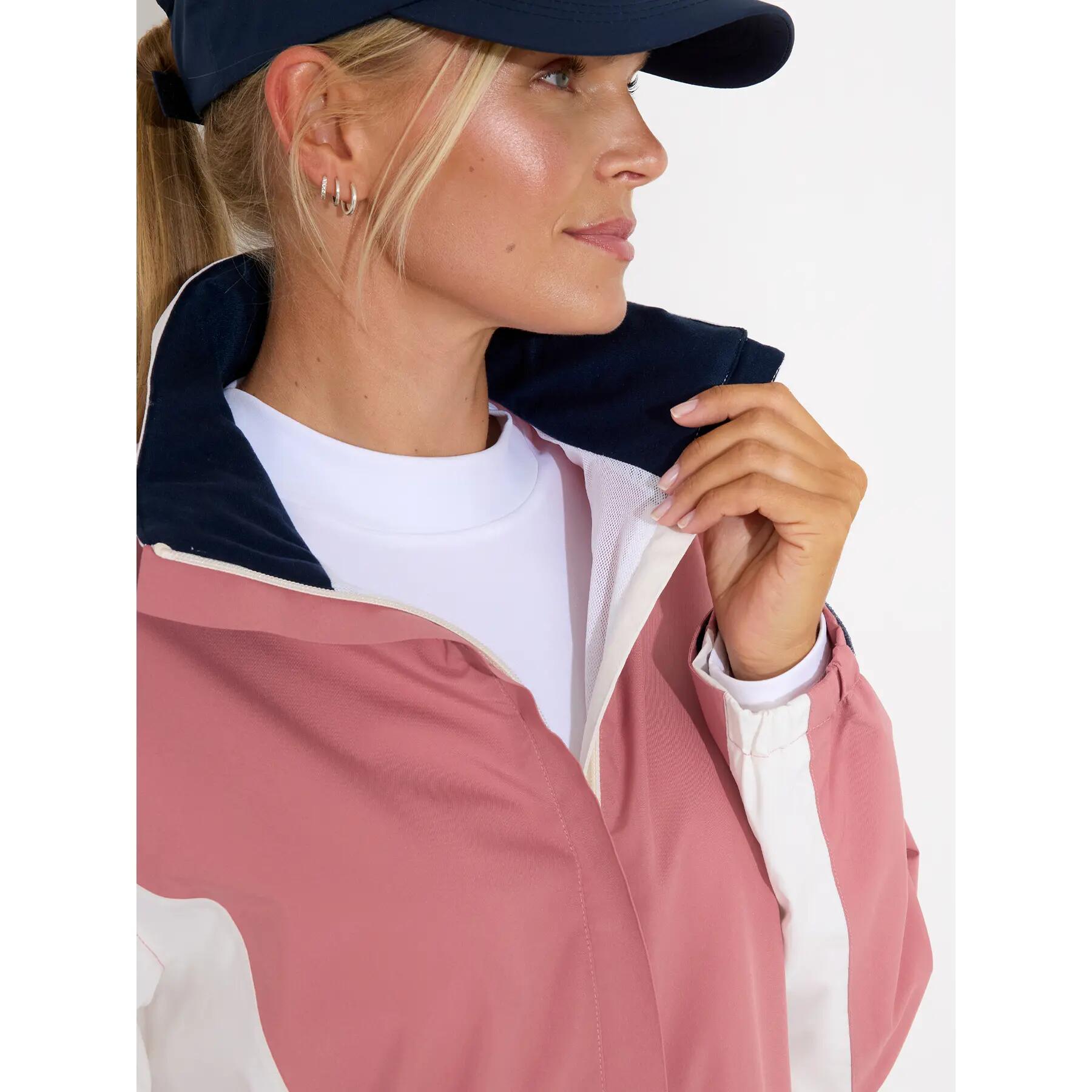 Veste imperméable femme Abacus Links 5/5