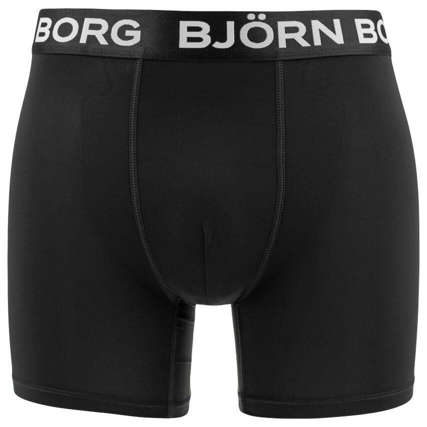 Multi-Sport Heren Sports 5-Pack Microfiber Boxers Basic Print Multi II 4/7