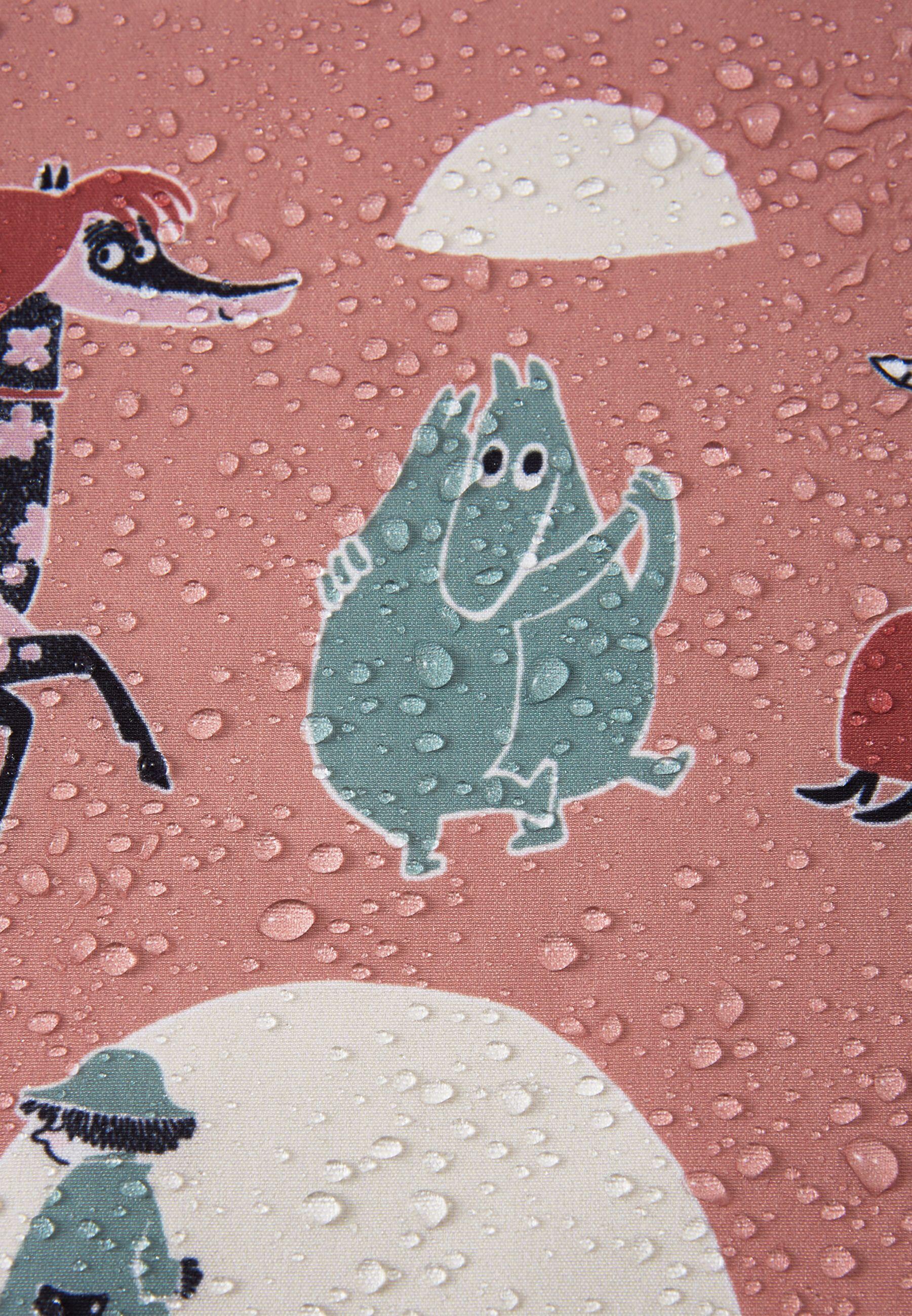 Veste softshell Moomin Vantti - Bloque le vent tout en favorisant l'aération 7/7