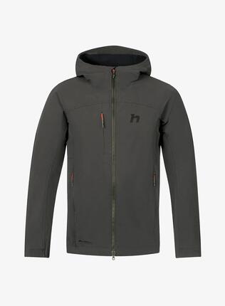 Veste de randonnée à capuche extensible pour homme « Hannah »