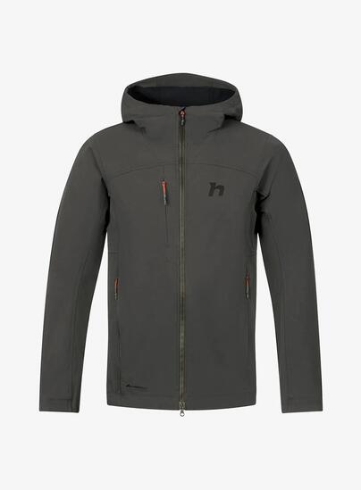 Veste de randonnée à capuche extensible pour homme « Hannah »