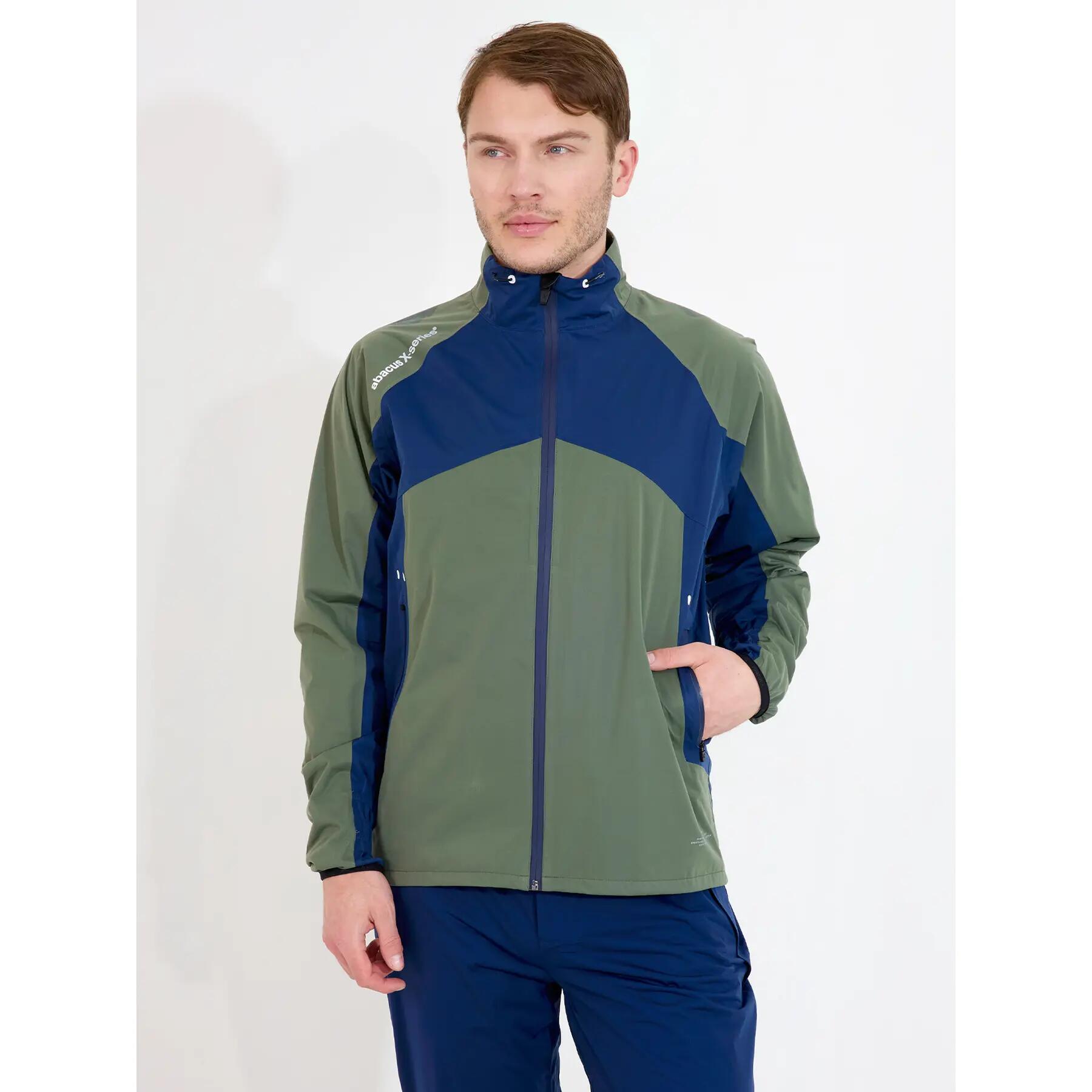 Veste imperméable Abacus Pitch 37.5 Technology 2/5