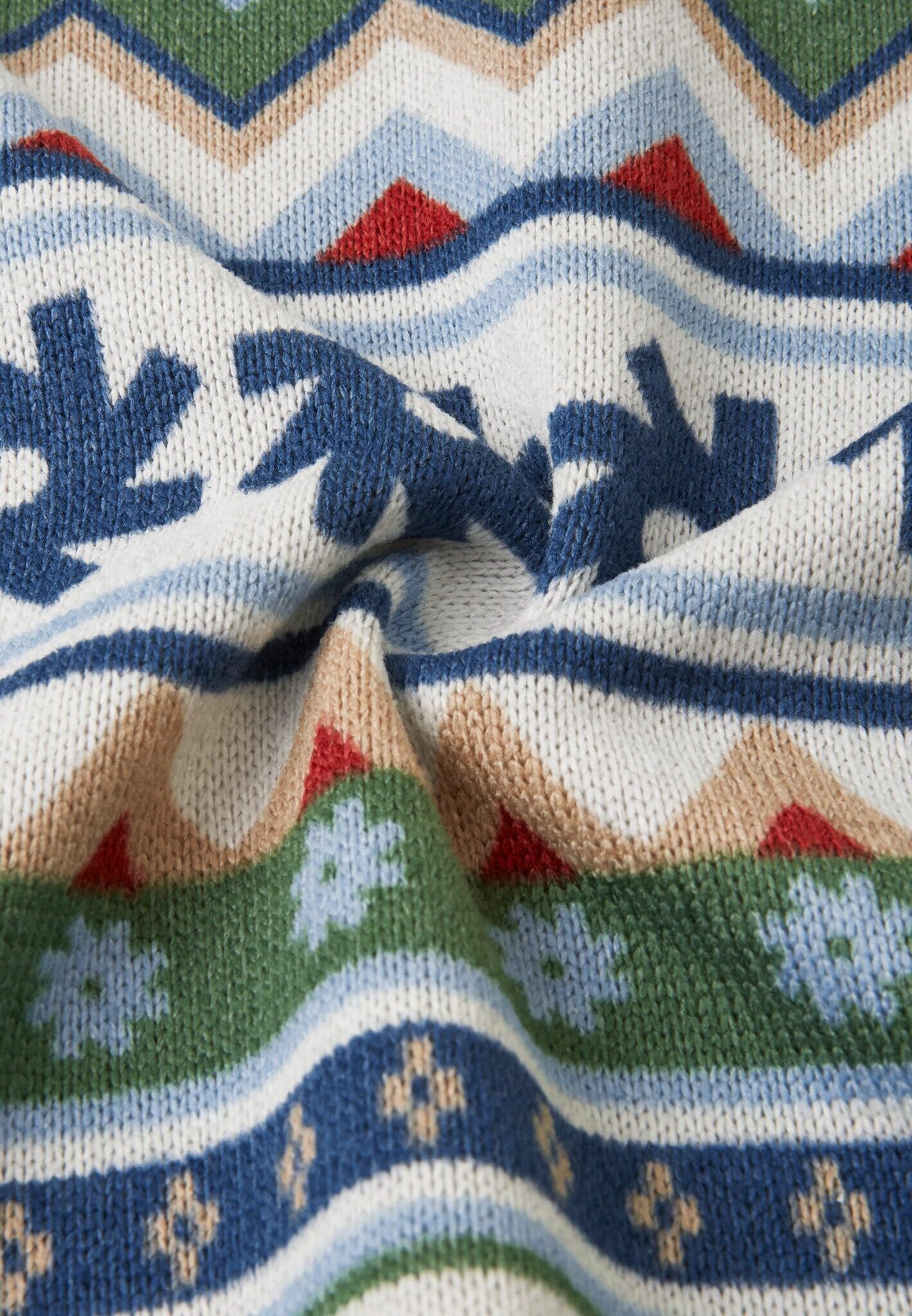 Kinder Fleecejacke Northern Green Clay 4/7