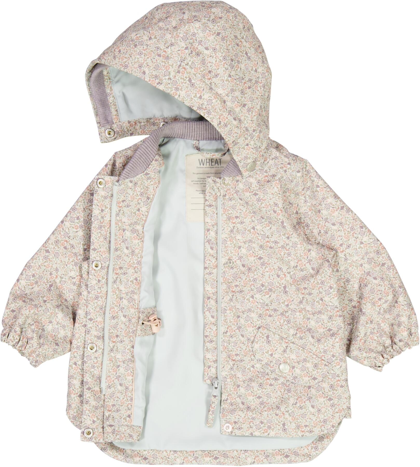 Kleinkinder Regenjacke Oda highrise 3/5