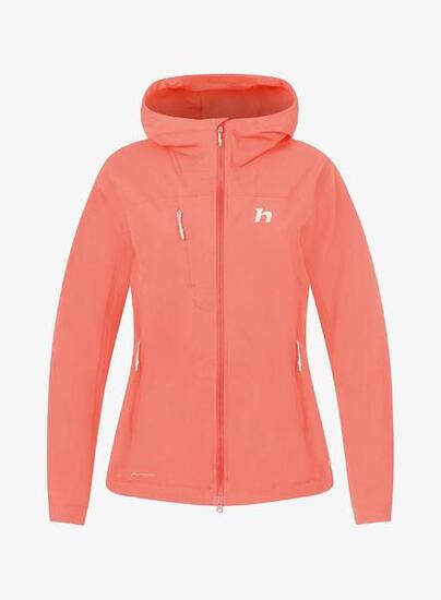 Veste de randonnée à capuche extensible pour femme « Hannah »