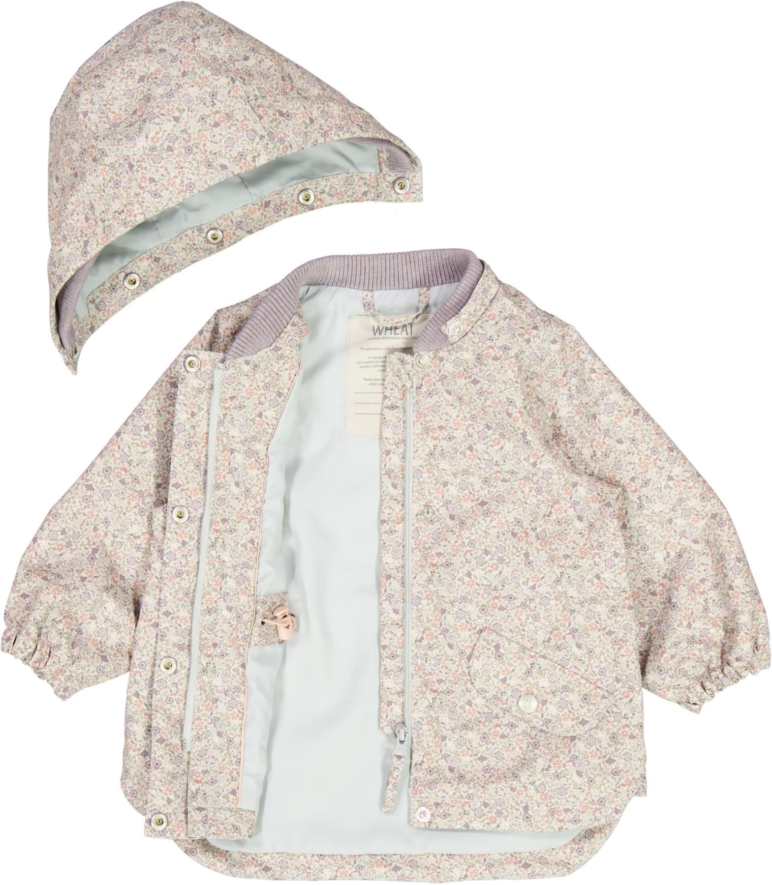 Kleinkinder Regenjacke Oda highrise 5/5