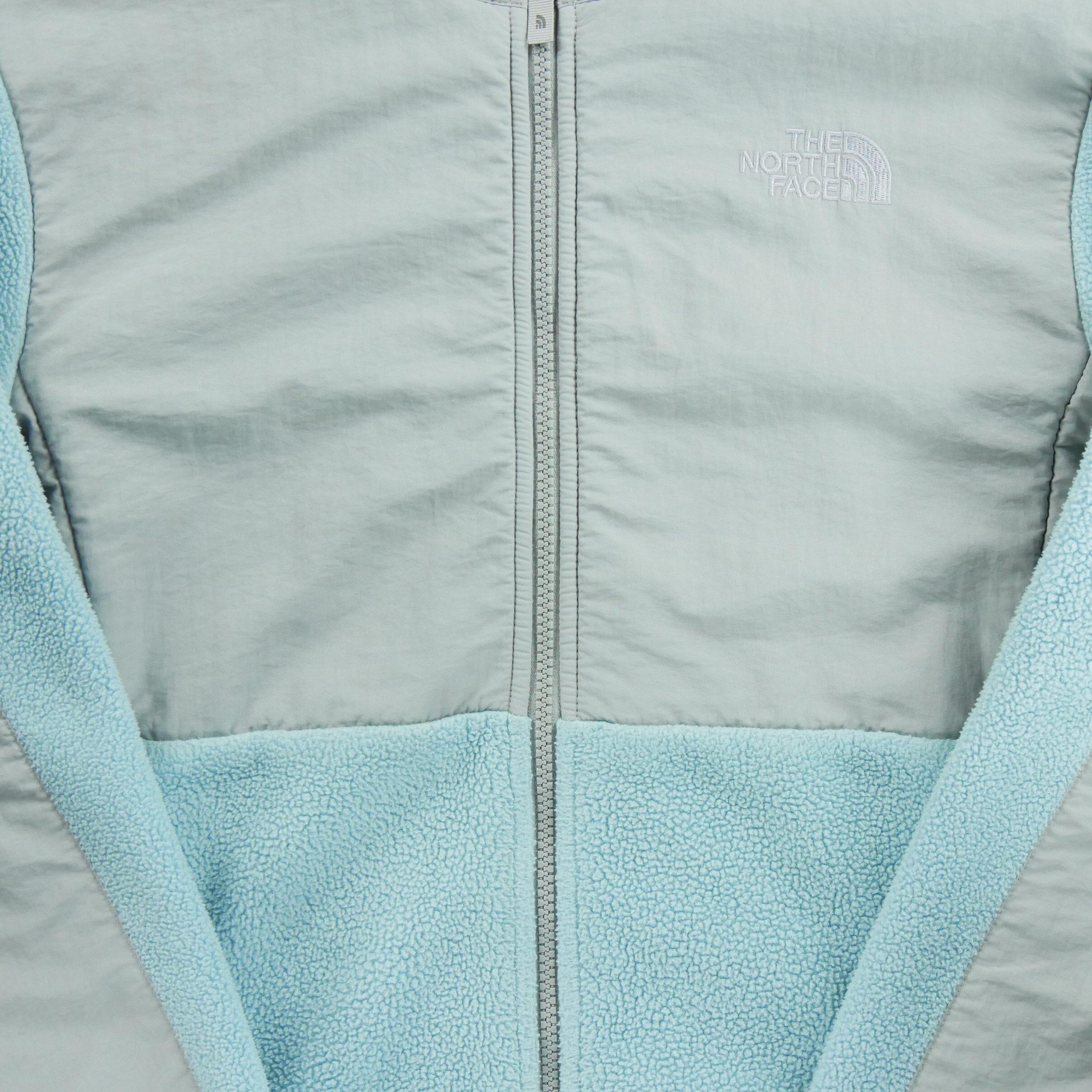 Segunda vida - Jaqueta de lã Denali TNF para mulheres - Em condição aceitável 4/7