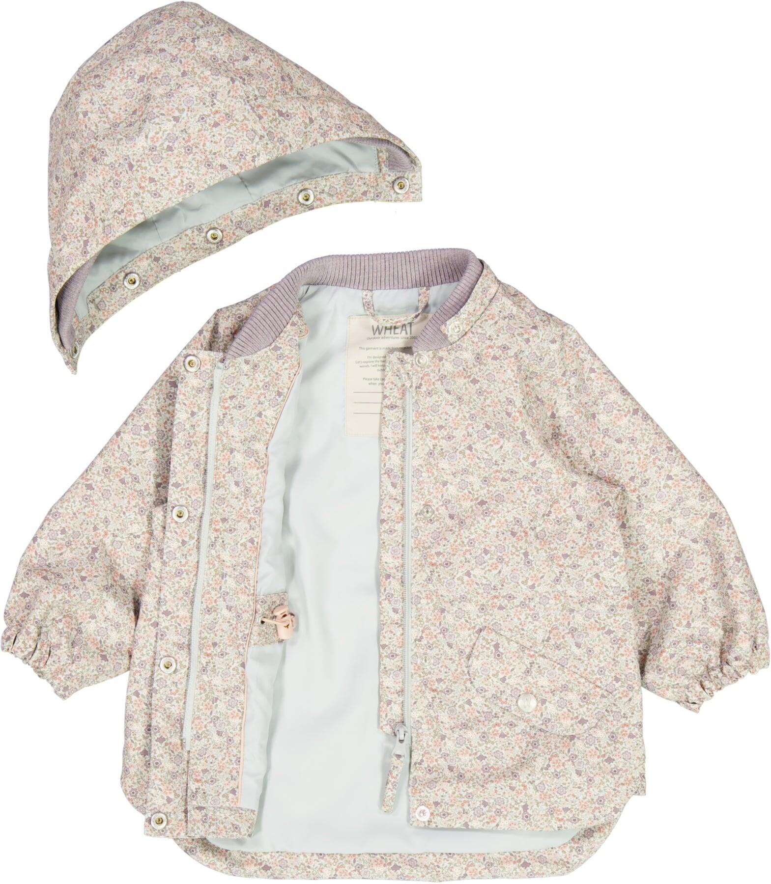 Kleinkinder Regenjacke Oda highrise 4/5