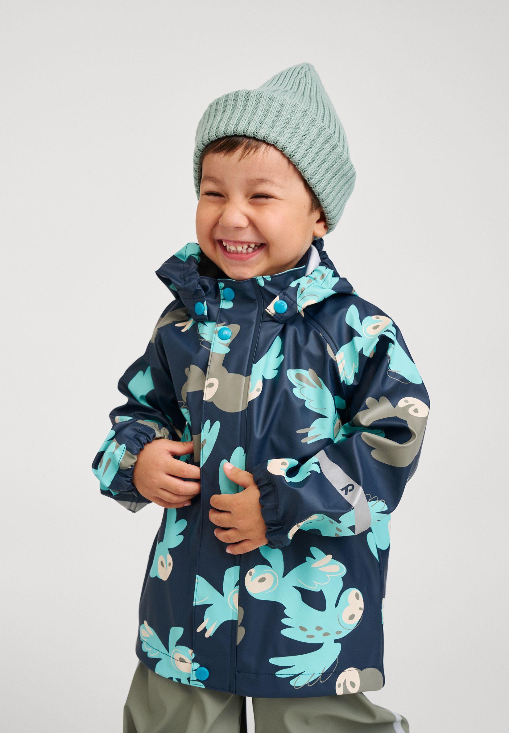 Imperméable Vesi - Enthält recycelte Fasern | PVC-frei 6/6