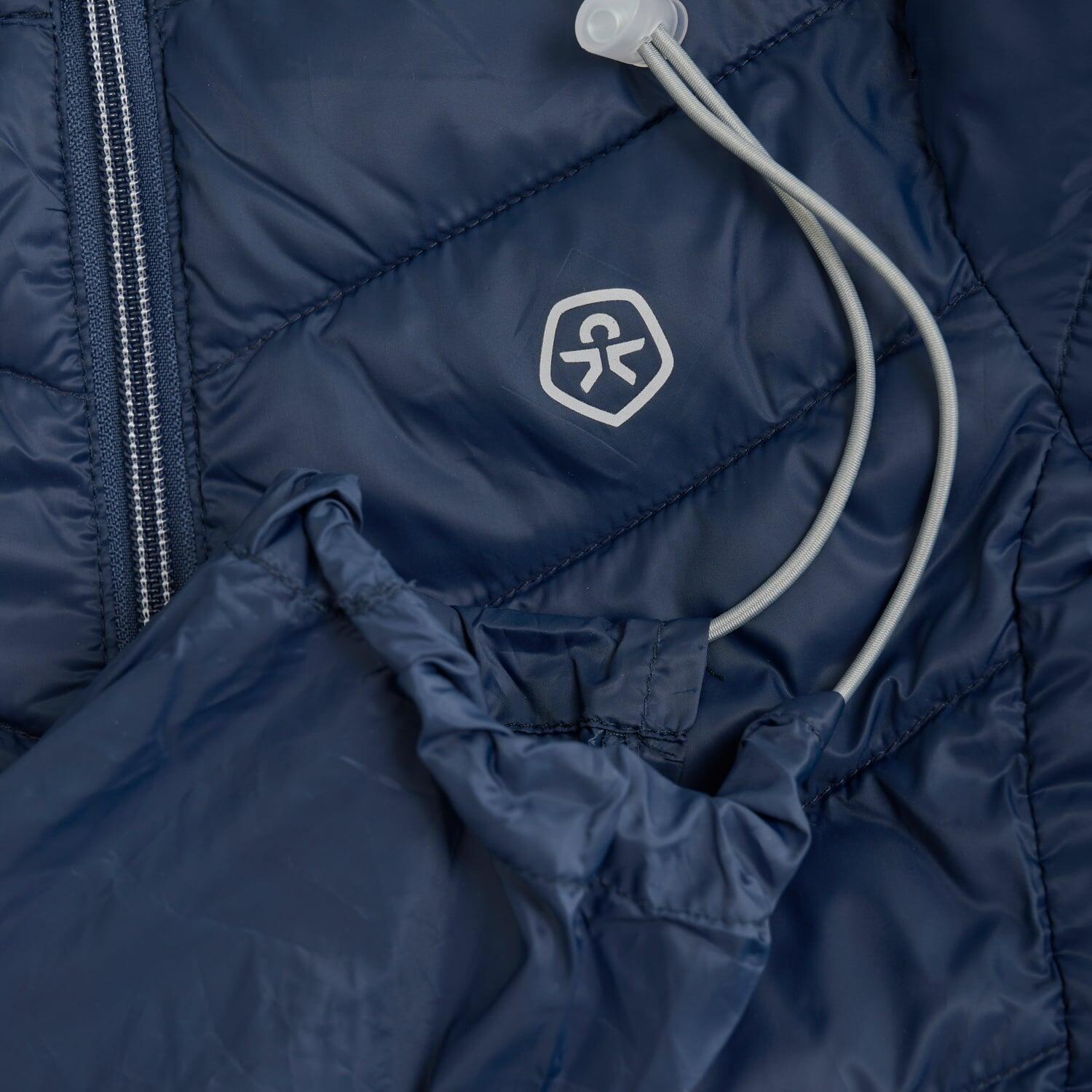 Steppjacke Quilted dress blue 3/4