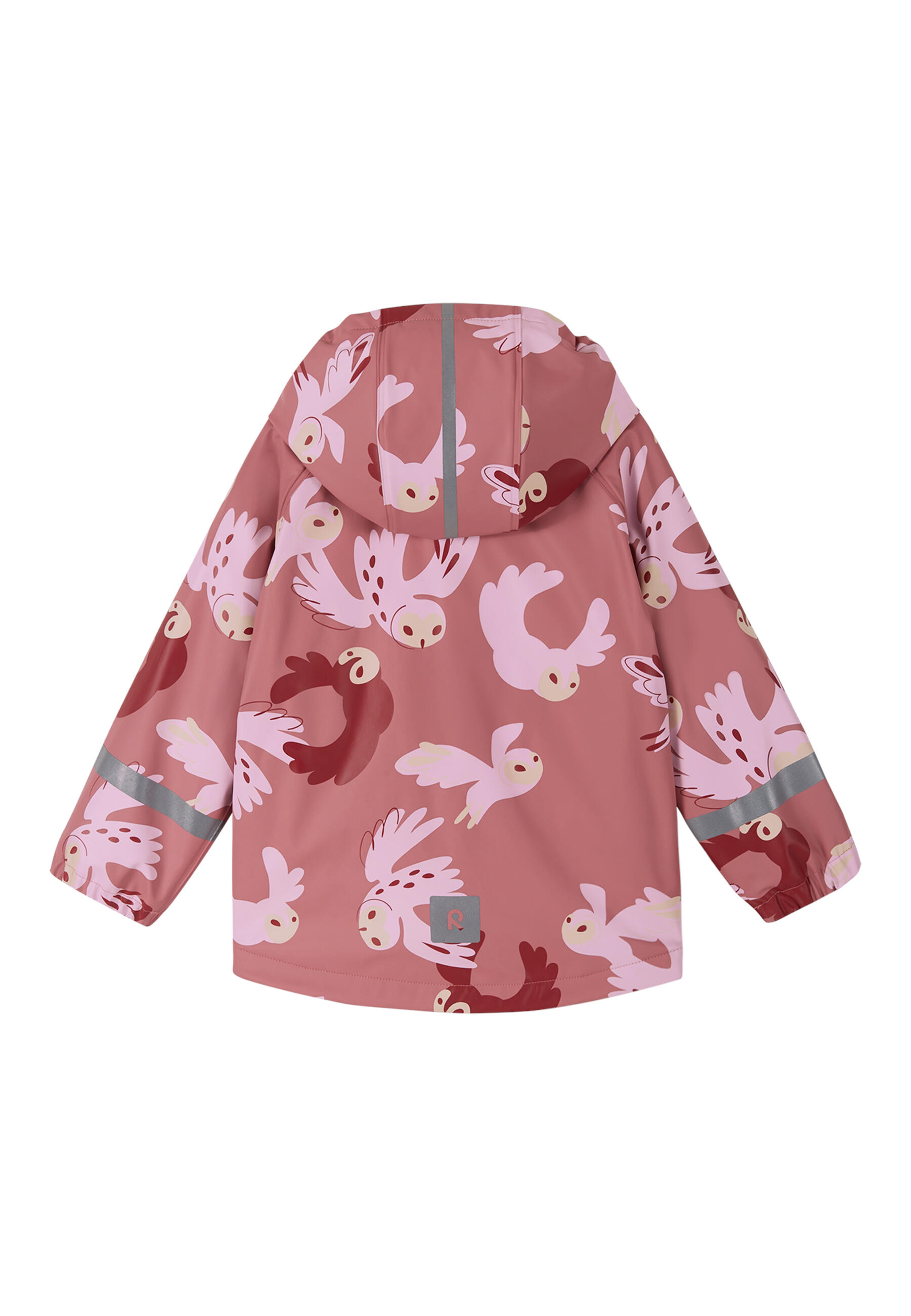 Regenjacke Koski - Enthält recycelte Fasern | PVC-frei 2/6