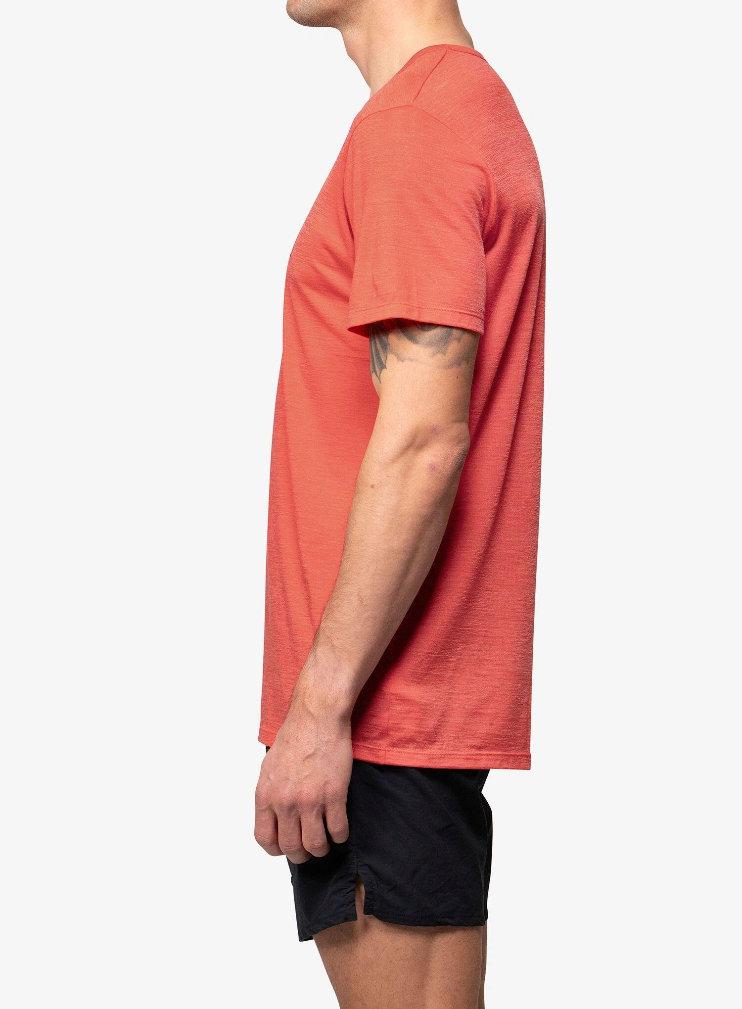 Koszulka z nadrukiem Devold Active Outline Tee 3/3