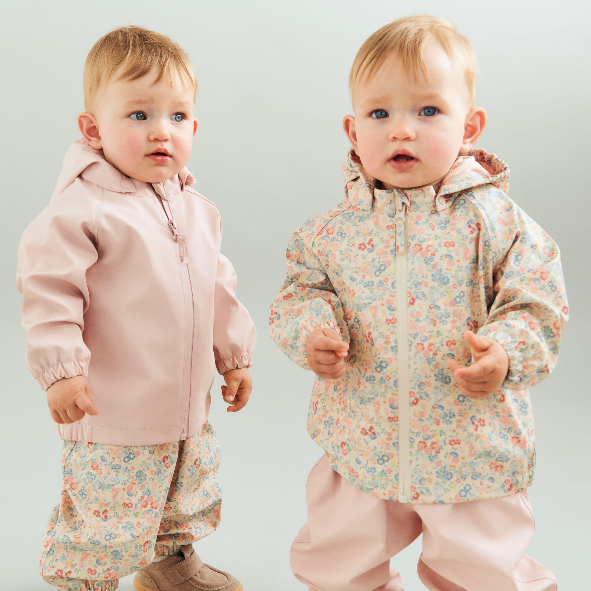 Kleinkinder Regenjacke Chardy 5/5