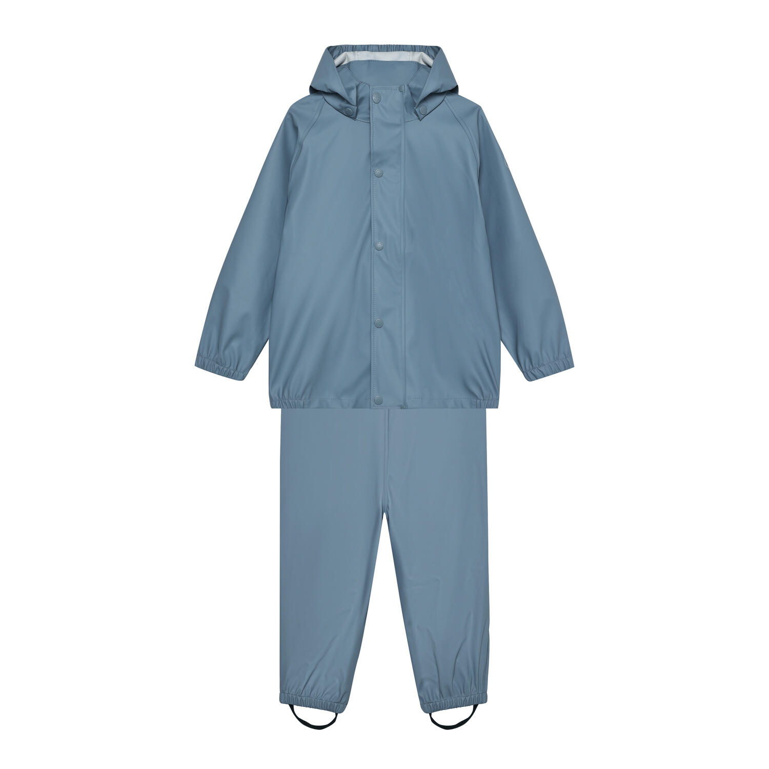 Ensemble de pluie Windward Bleu 1/5