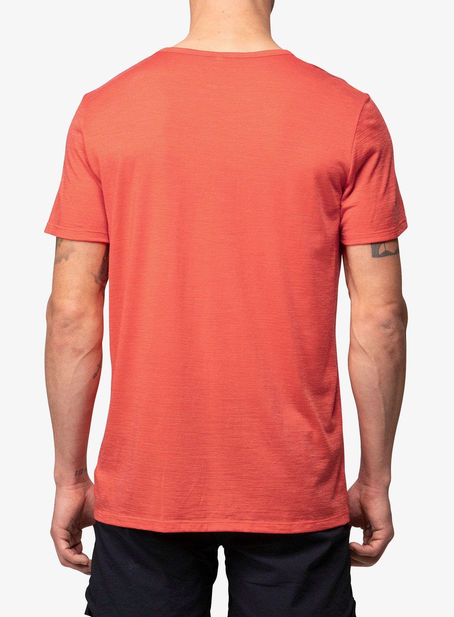 Koszulka z nadrukiem Devold Active Outline Tee 2/3