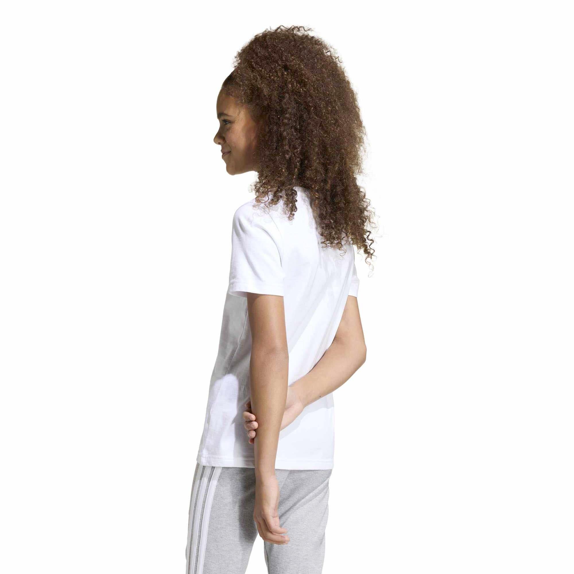 T-Shirt Adidas Sport Jg Animal T Criança 3/5