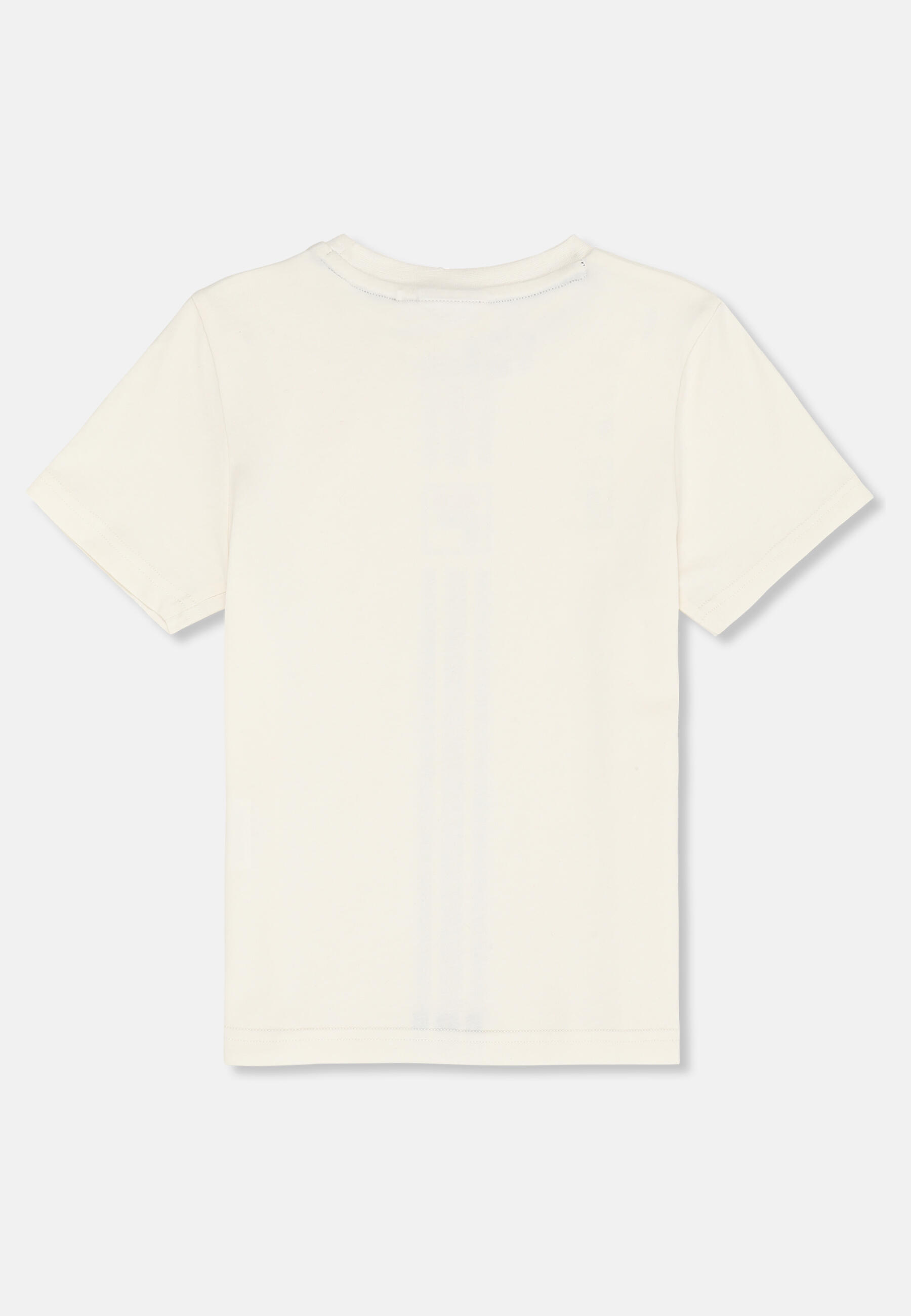 FILA Apparel MONTEREGGI t-shirt regular à bande héritage 2/3