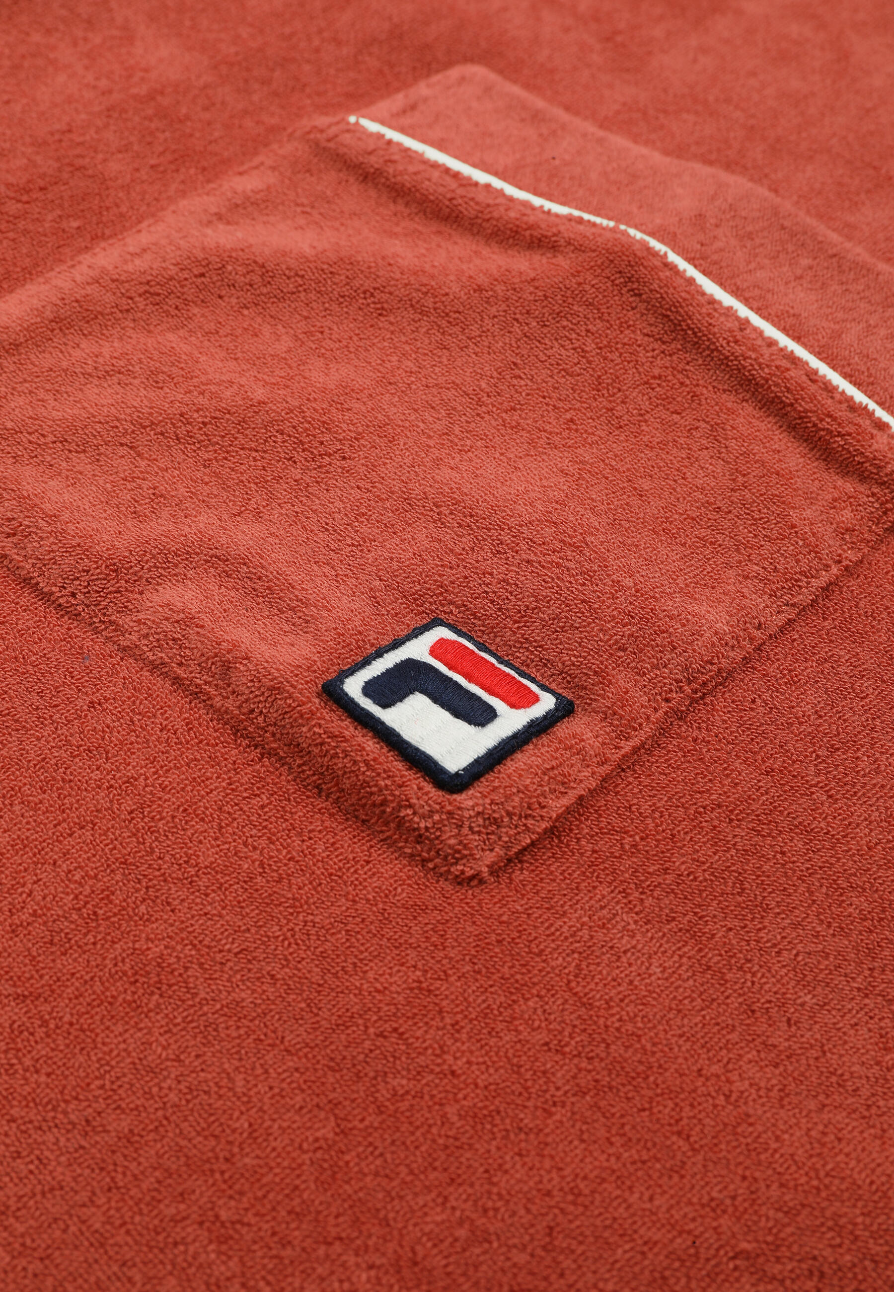 Chemise de villégiature en tissu éponge décontractée FILA Apparel EMPOLI 3/3