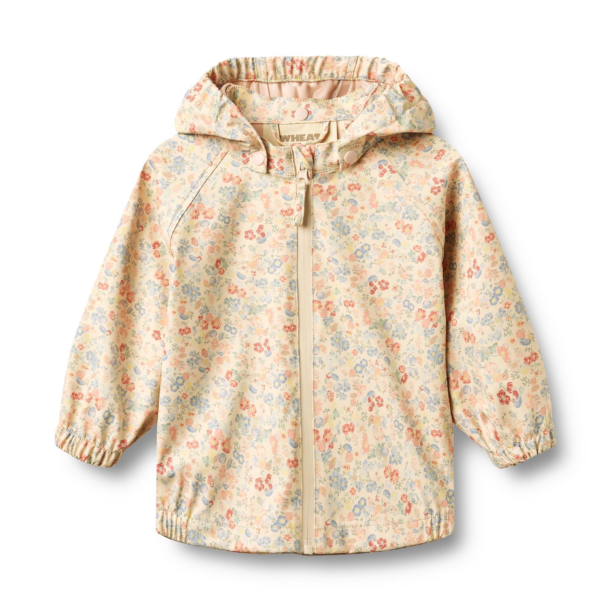 Kleinkinder Regenjacke Chardy 1/5