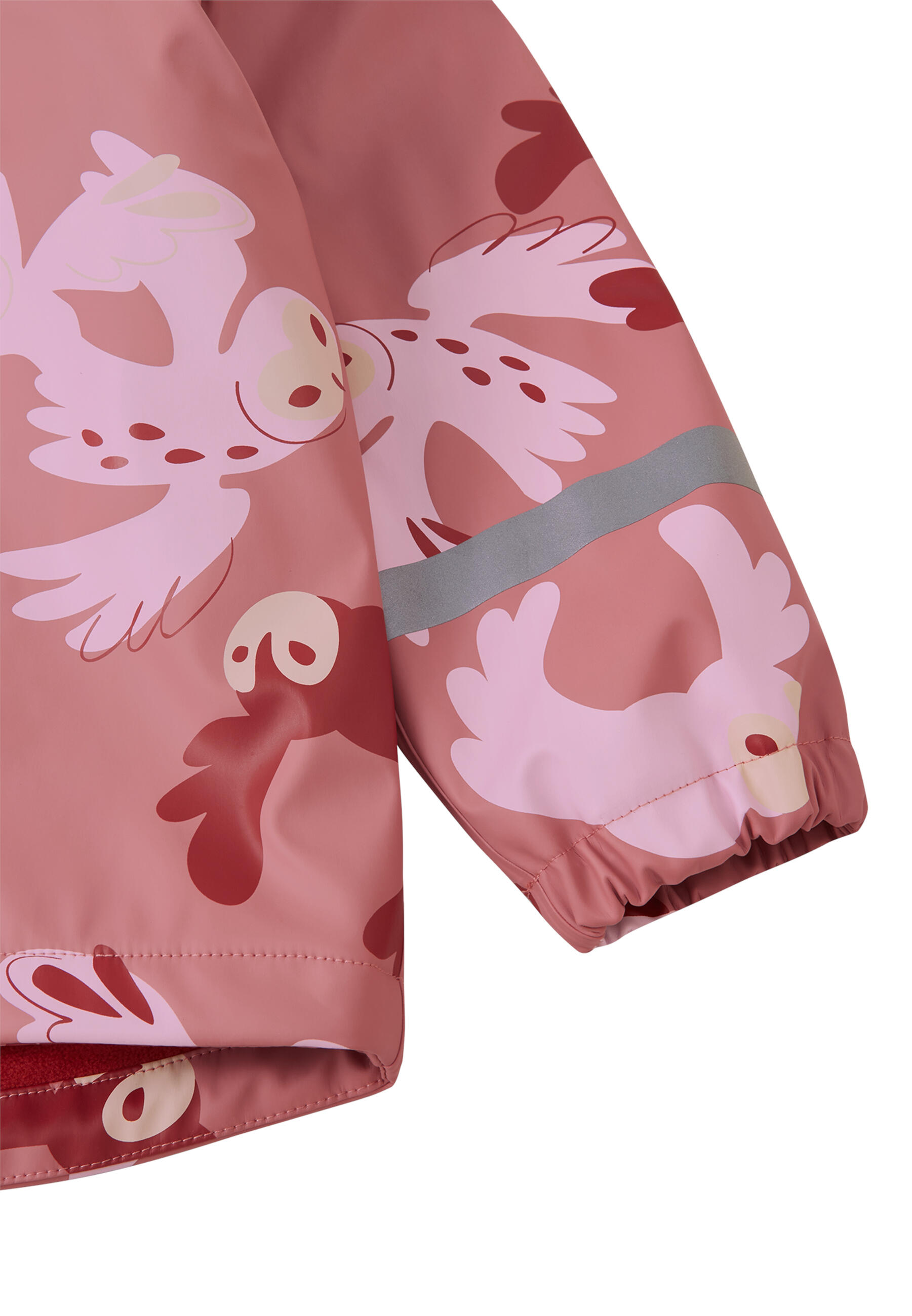 Regenjacke Koski - Enthält recycelte Fasern | PVC-frei 4/6