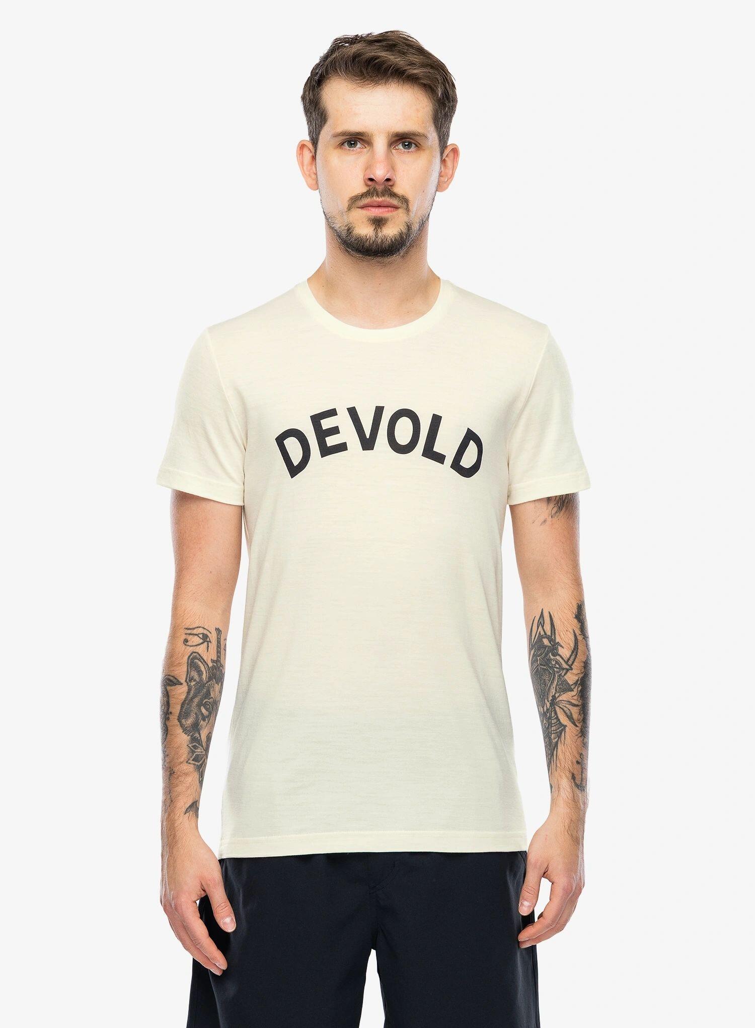 Koszulka merino Devold Classic Legacy Tee 6/6