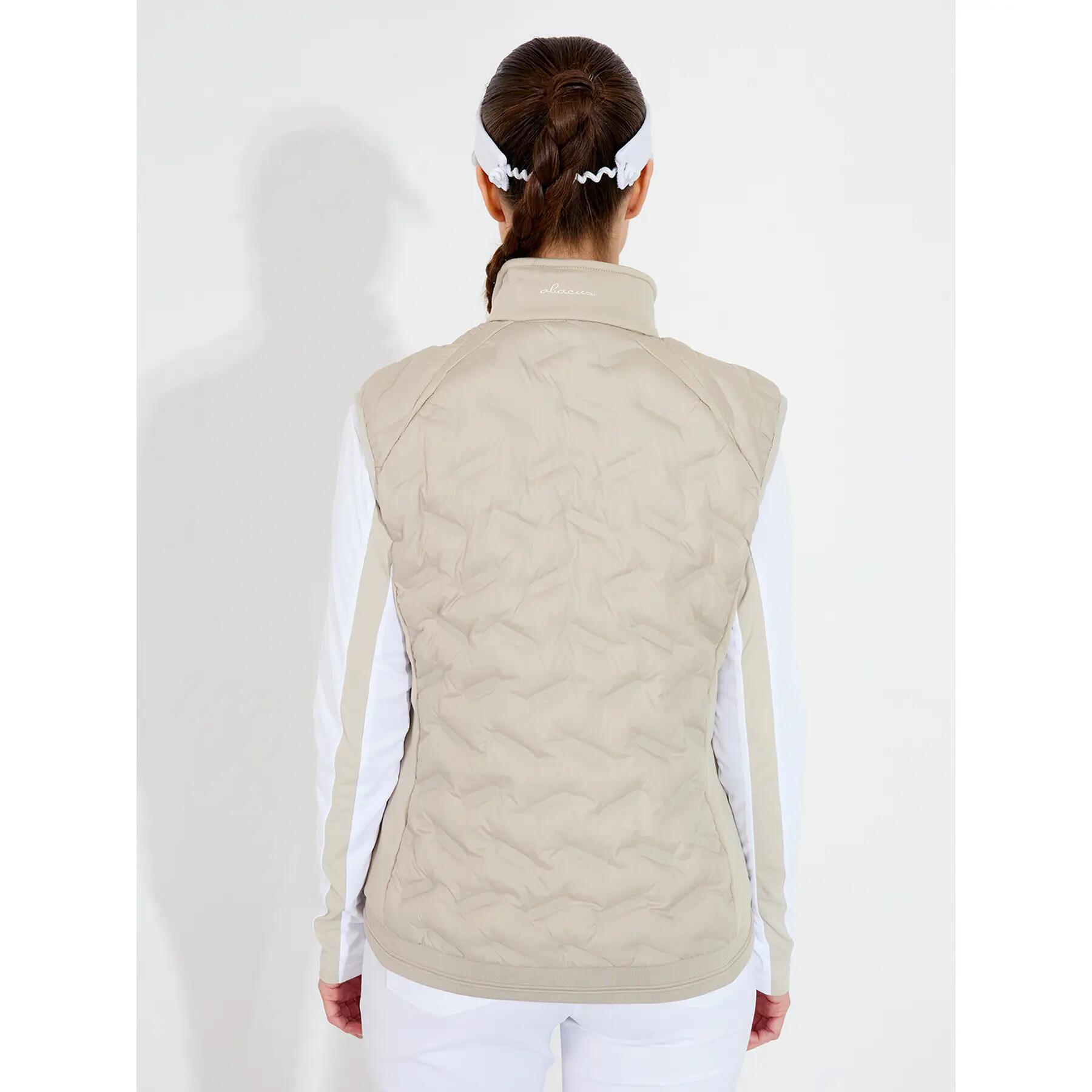Doudoune sans manches femme Abacus Portrush 3/5