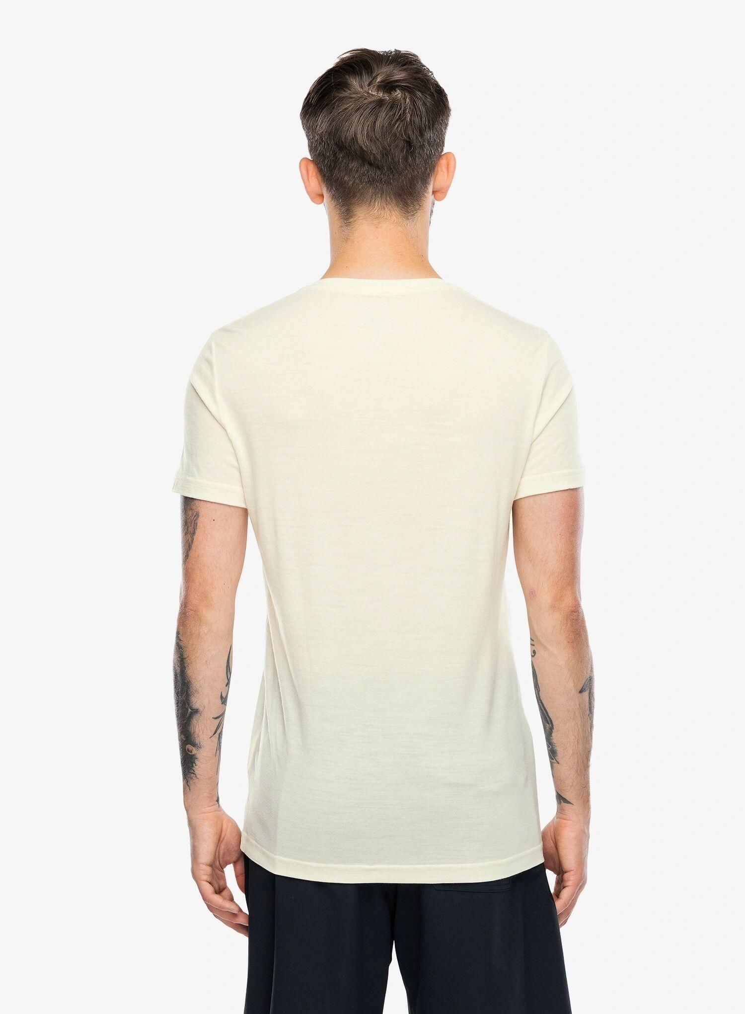 Koszulka merino Devold Classic Legacy Tee 3/6
