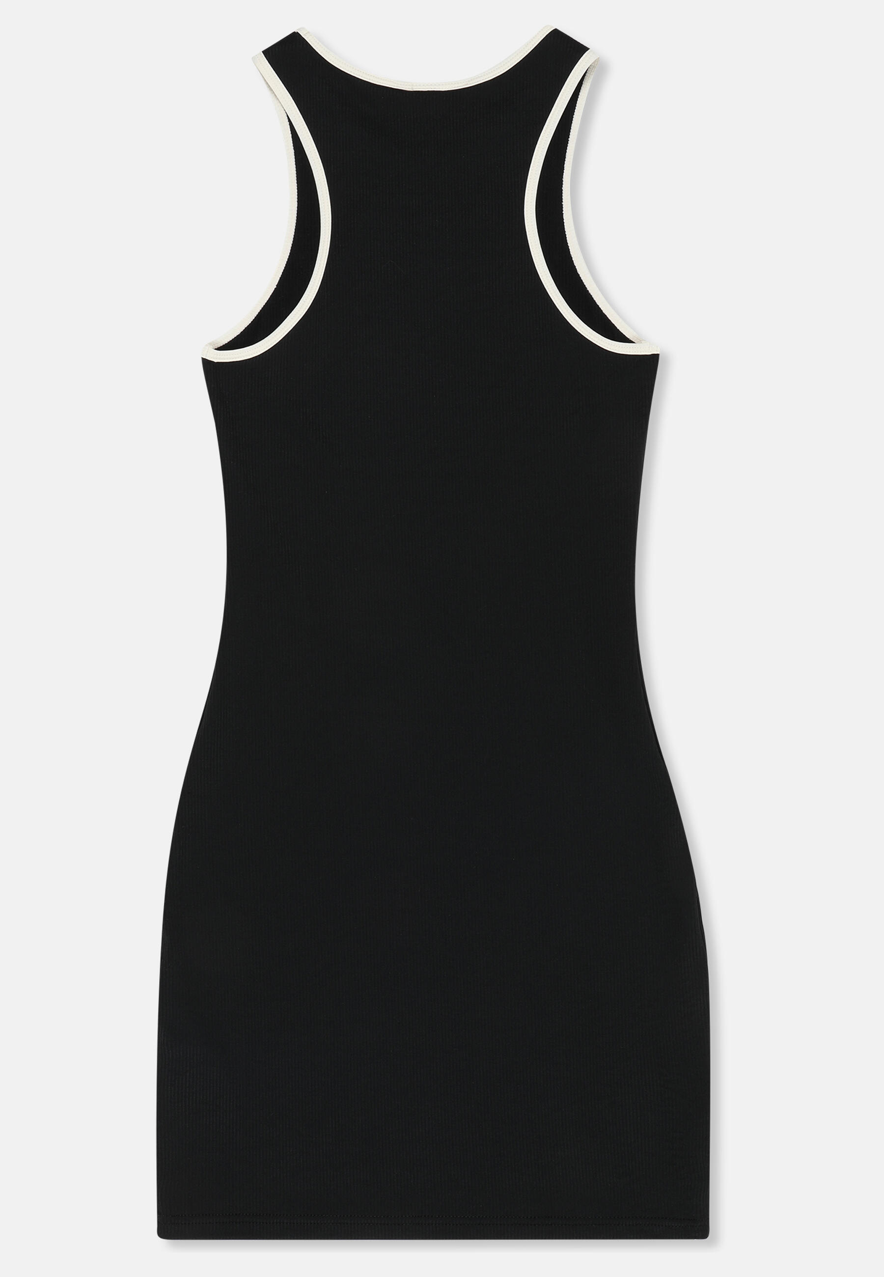 FILA Apparel MAIANO ärmelloses Rippkleid mit Logo 2/3
