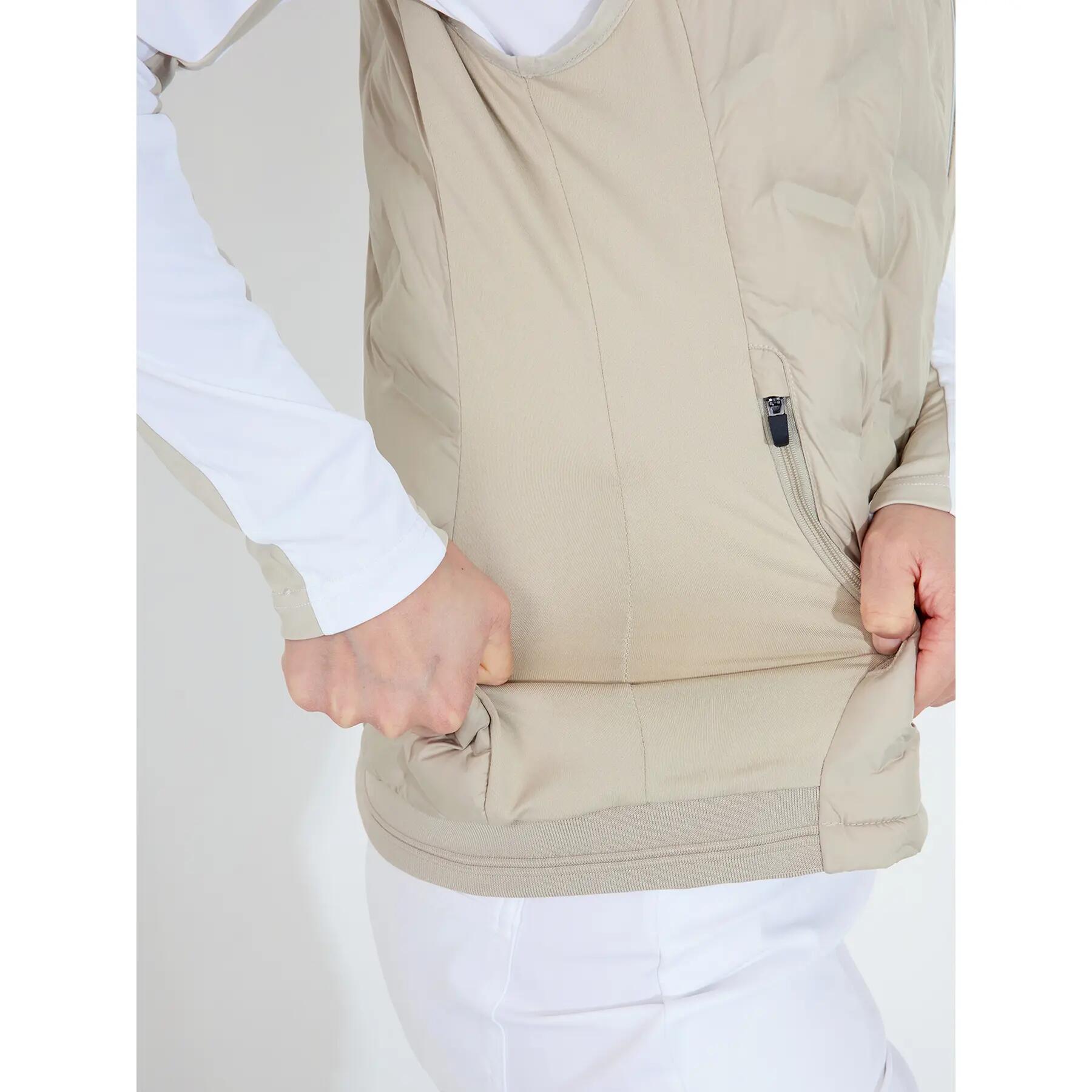 Doudoune sans manches femme Abacus Portrush 5/5