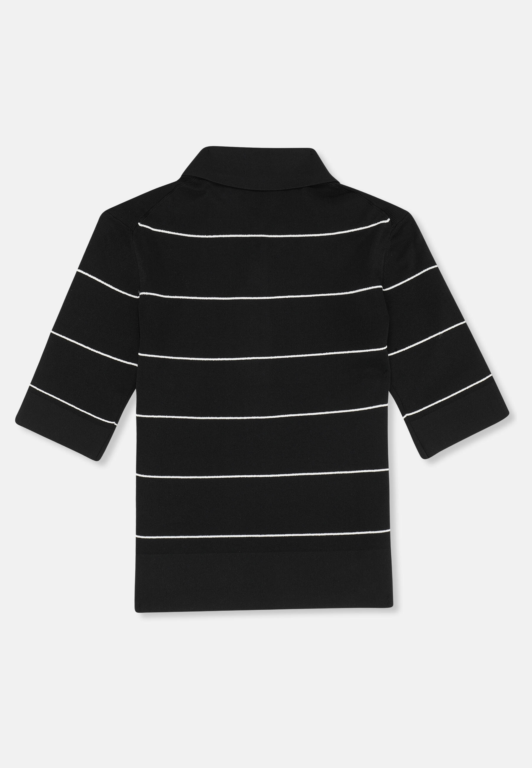 FILA Apparel MONTECARLO Slim-Fit Feinstrick-Poloshirt 2/3