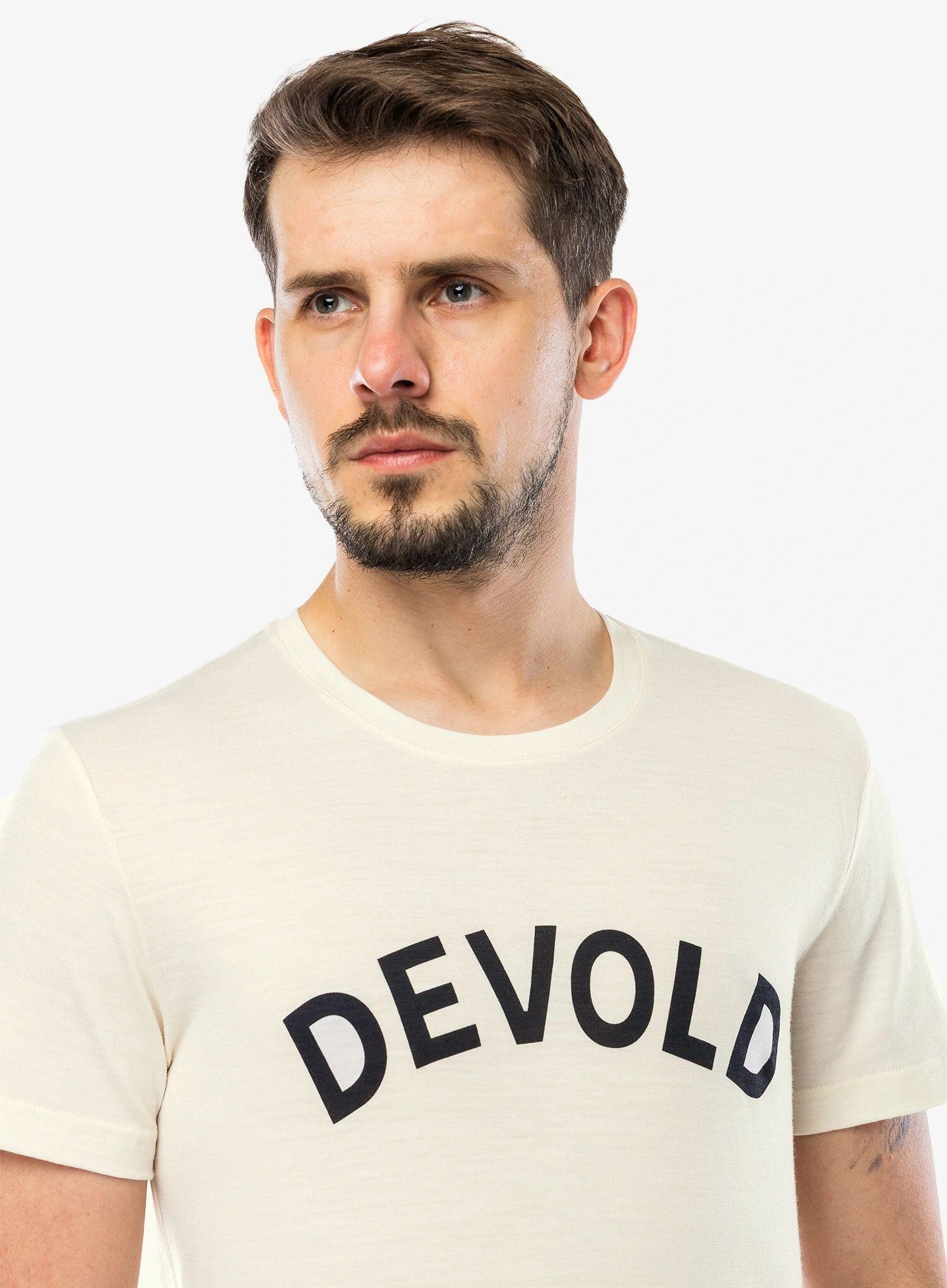 Koszulka merino Devold Classic Legacy Tee 5/6
