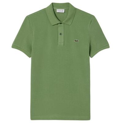 Heren polo shirt groen vi