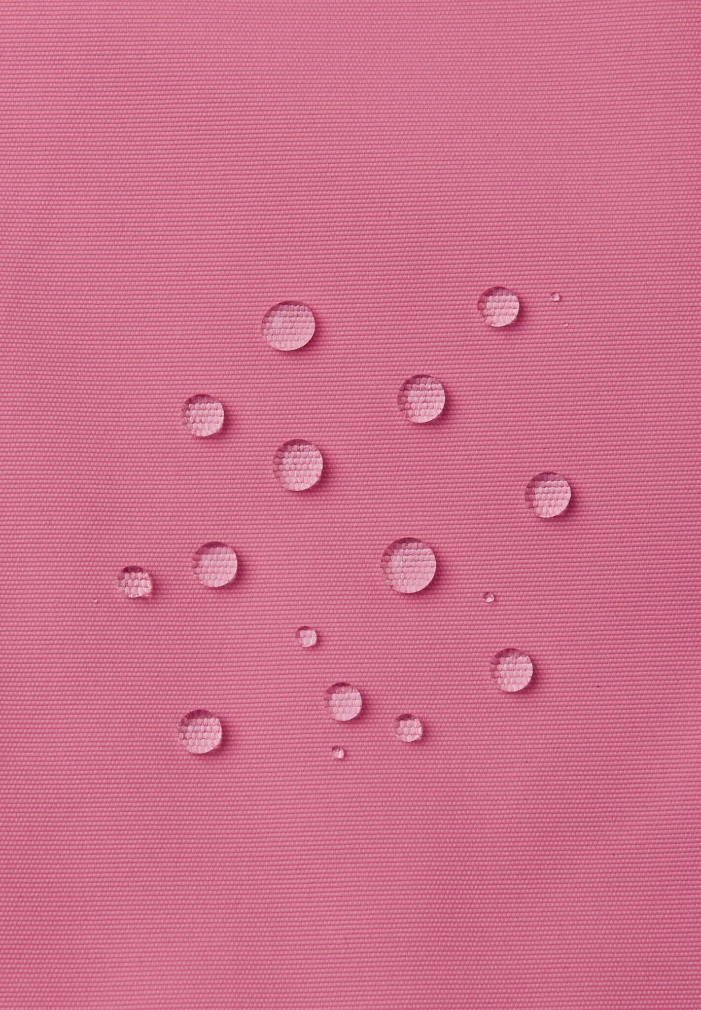 Giacca da pioggia per ragazze Tec Anise Sunset Pink 4/5