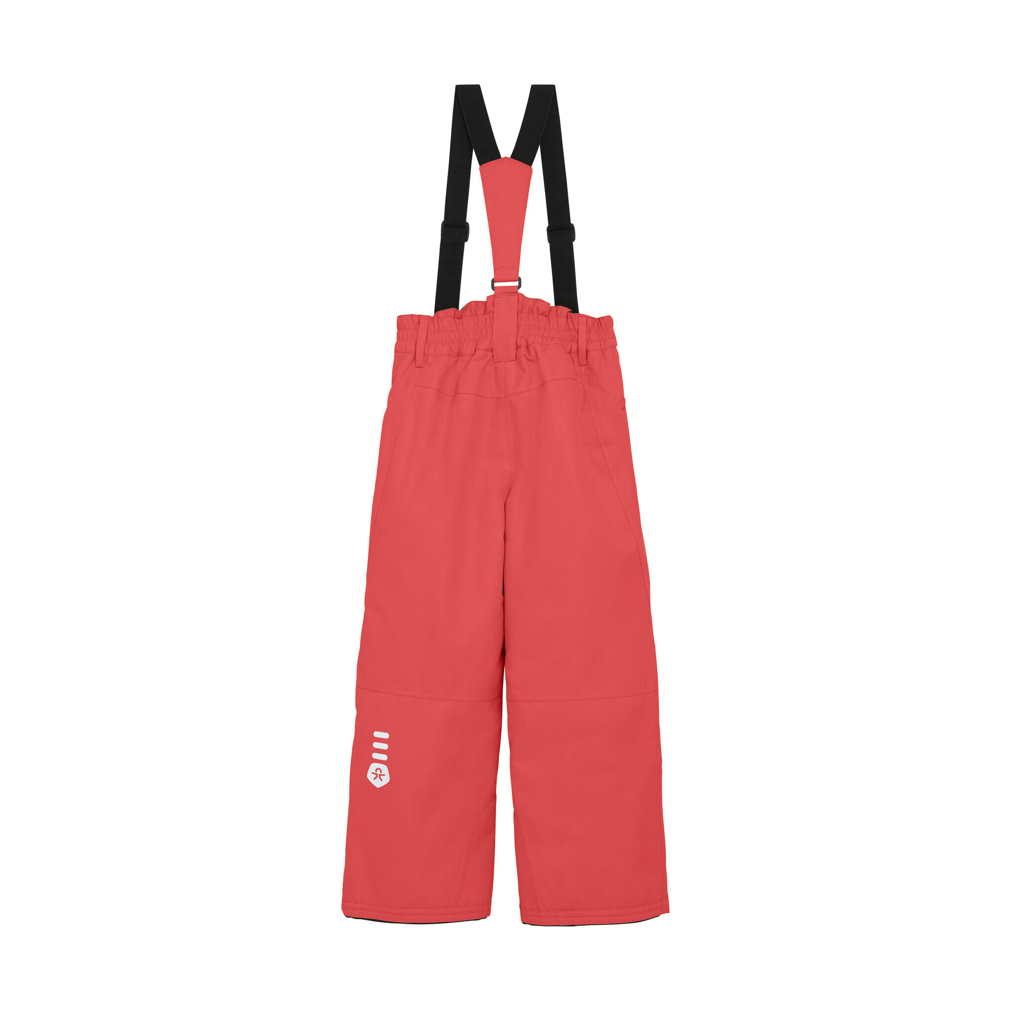 Skihose W/POCKETS Diva Pink 2/5