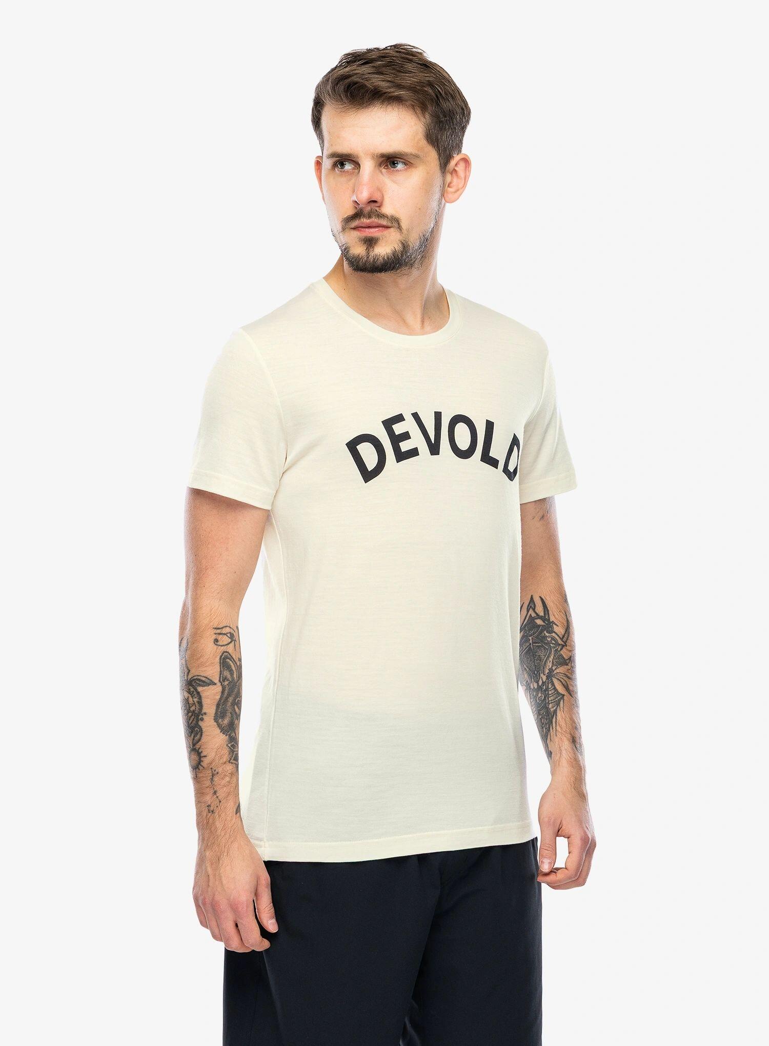 Koszulka merino Devold Classic Legacy Tee 4/6