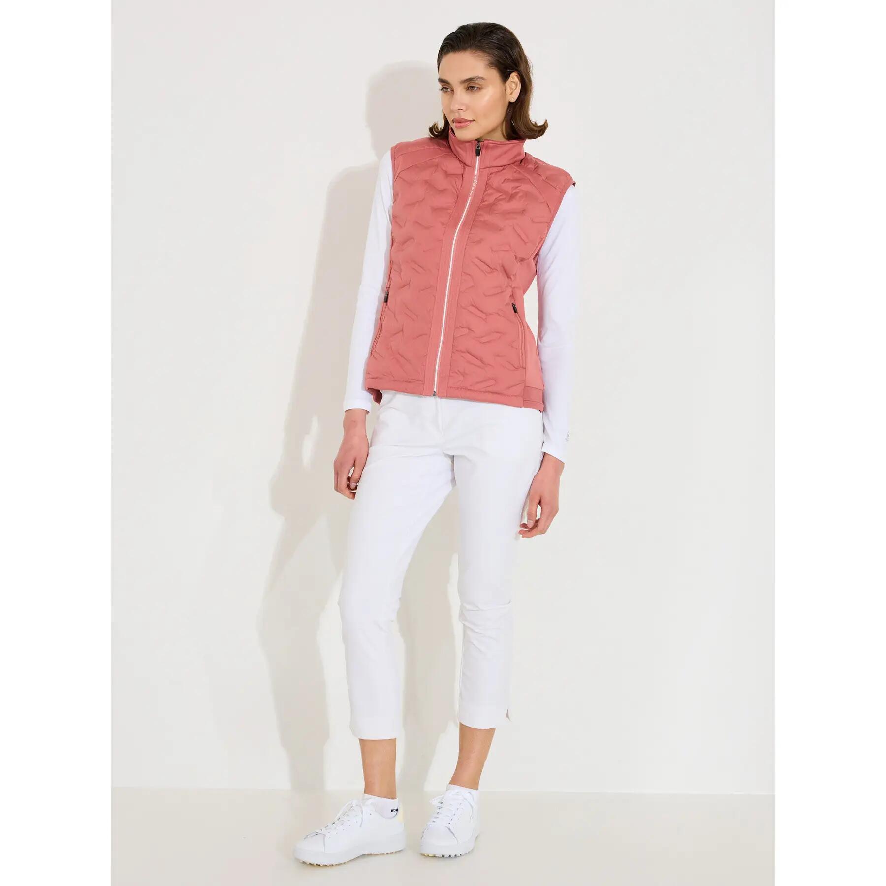 Doudoune sans manches femme Abacus Portrush 3/5