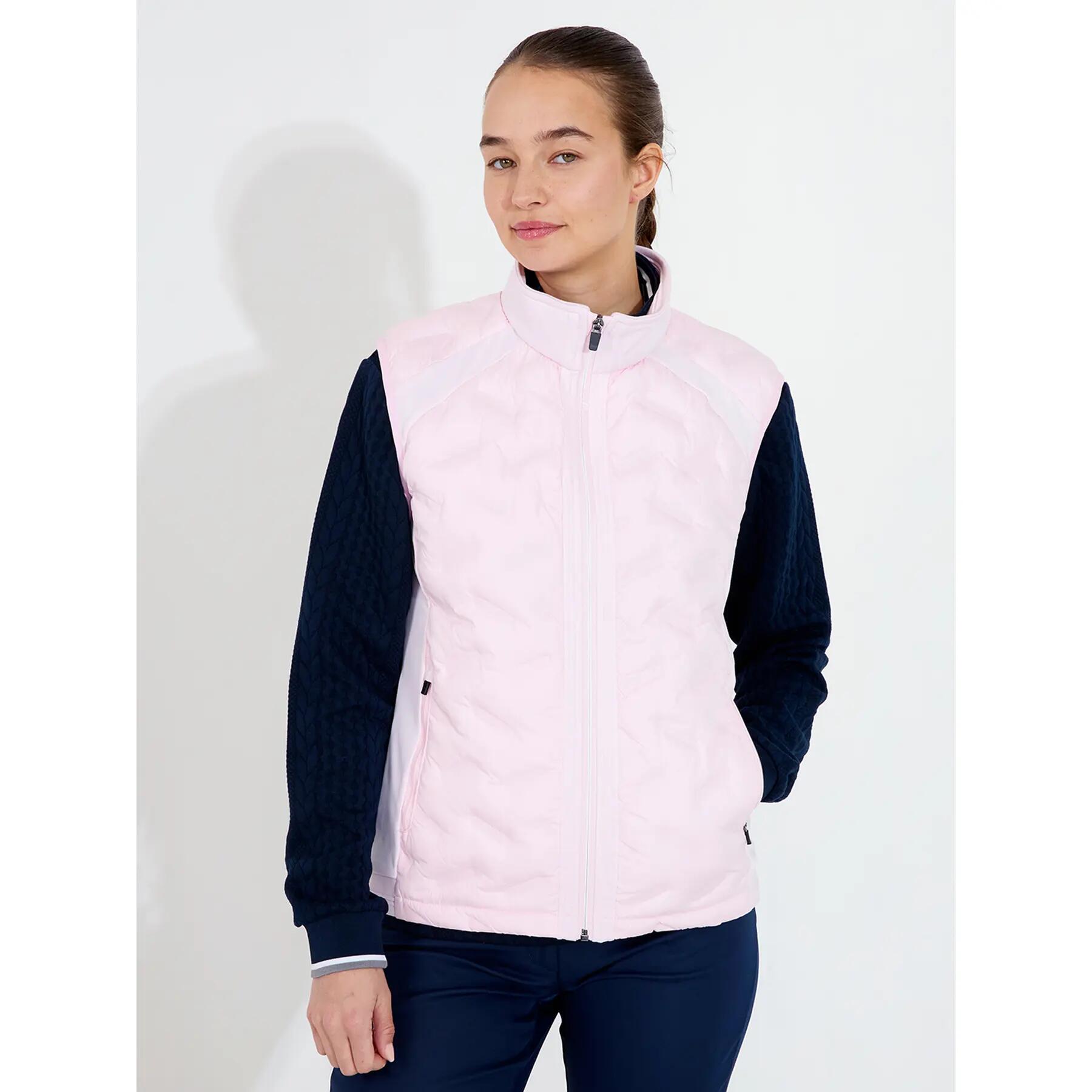 Doudoune sans manches femme Abacus Portrush 2/5