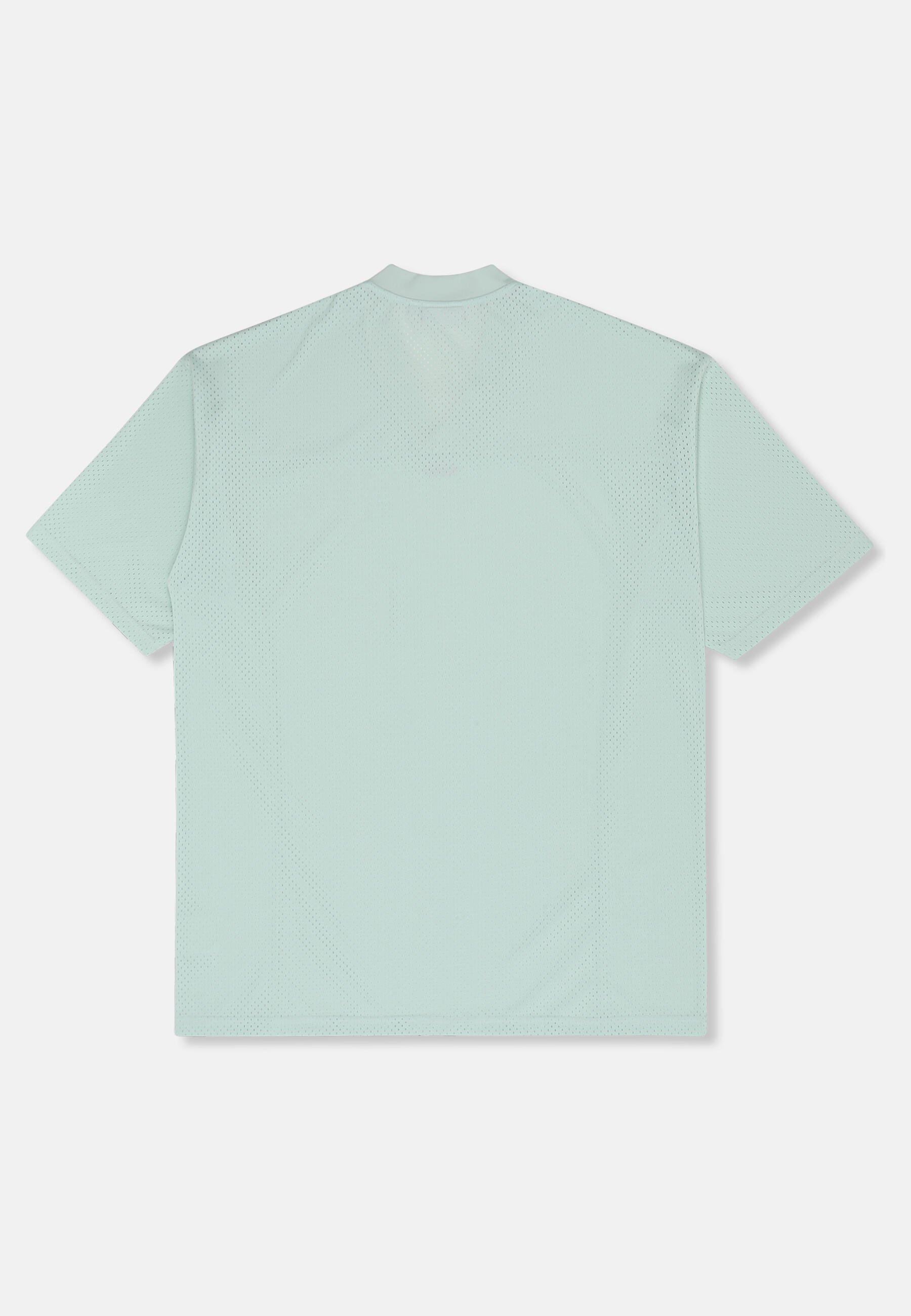FILA Apparel CAPALLE Oversized V-Ausschnitt Mesh T-Shirt-Kleid 2/3