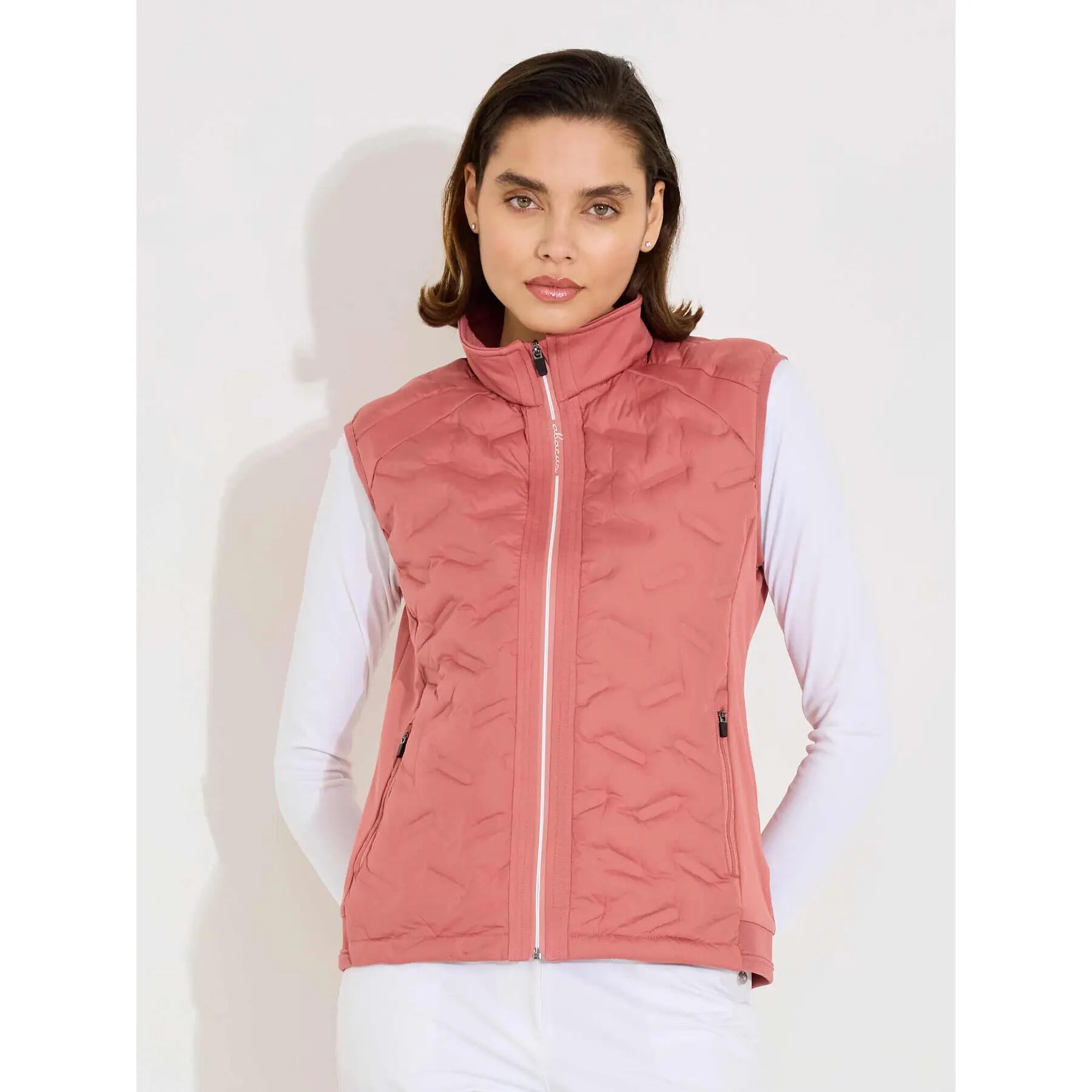 Doudoune sans manches femme Abacus Portrush 2/5