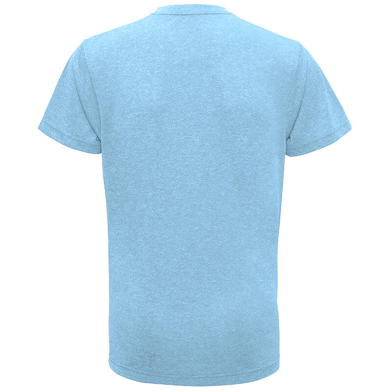 Tri Dri Tshirt de fitness à manches courtes Homme (Turquoise chiné)