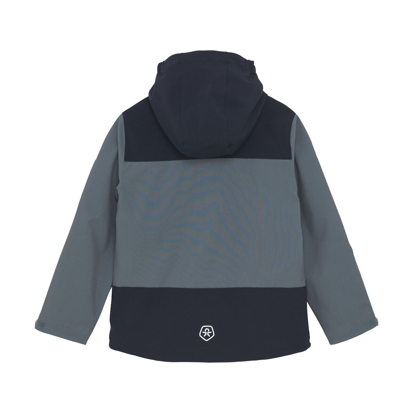 Veste Softshell Vert Baume 2/4