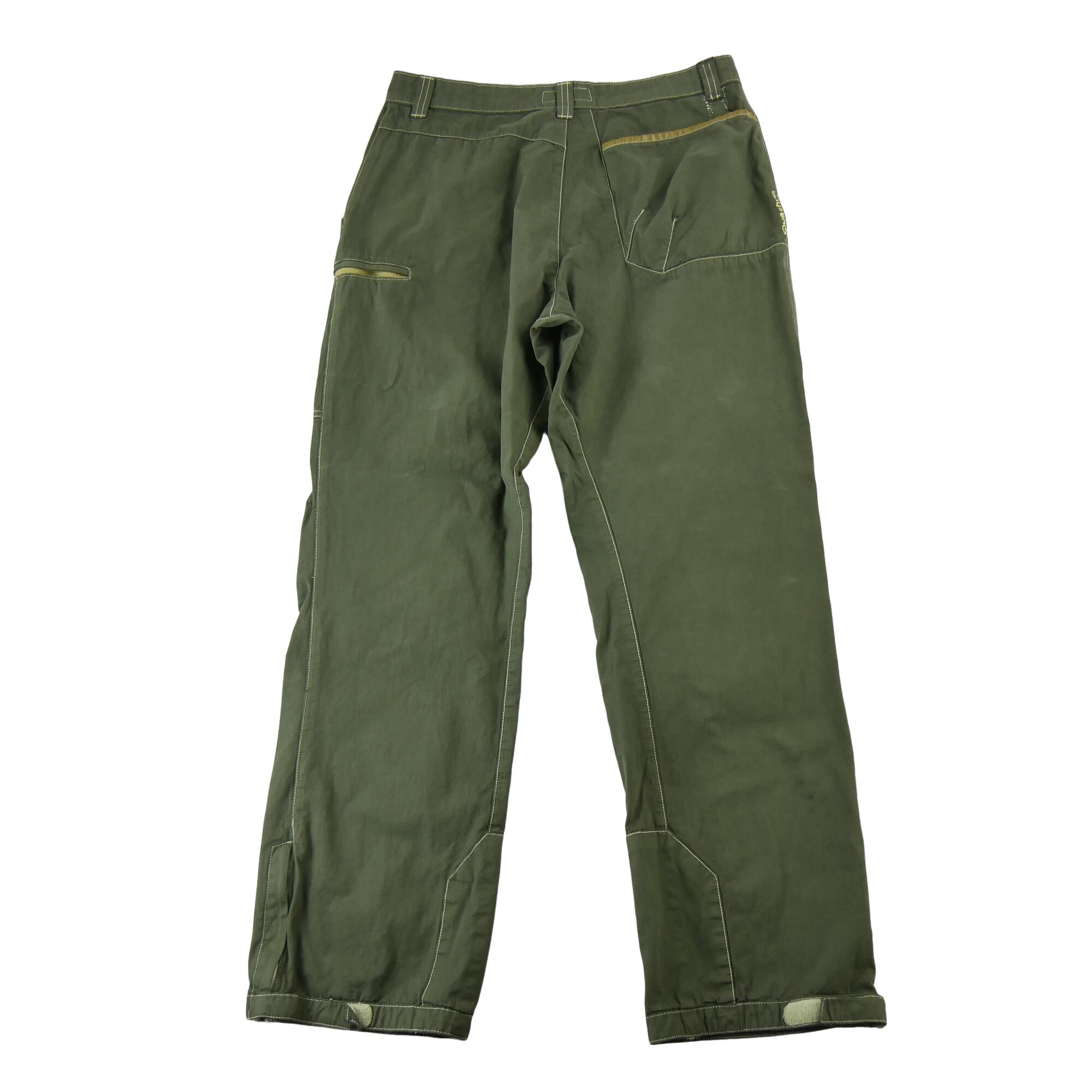 Second life - Spodnie męskie Quechua khaki - Stan dobry 3/7