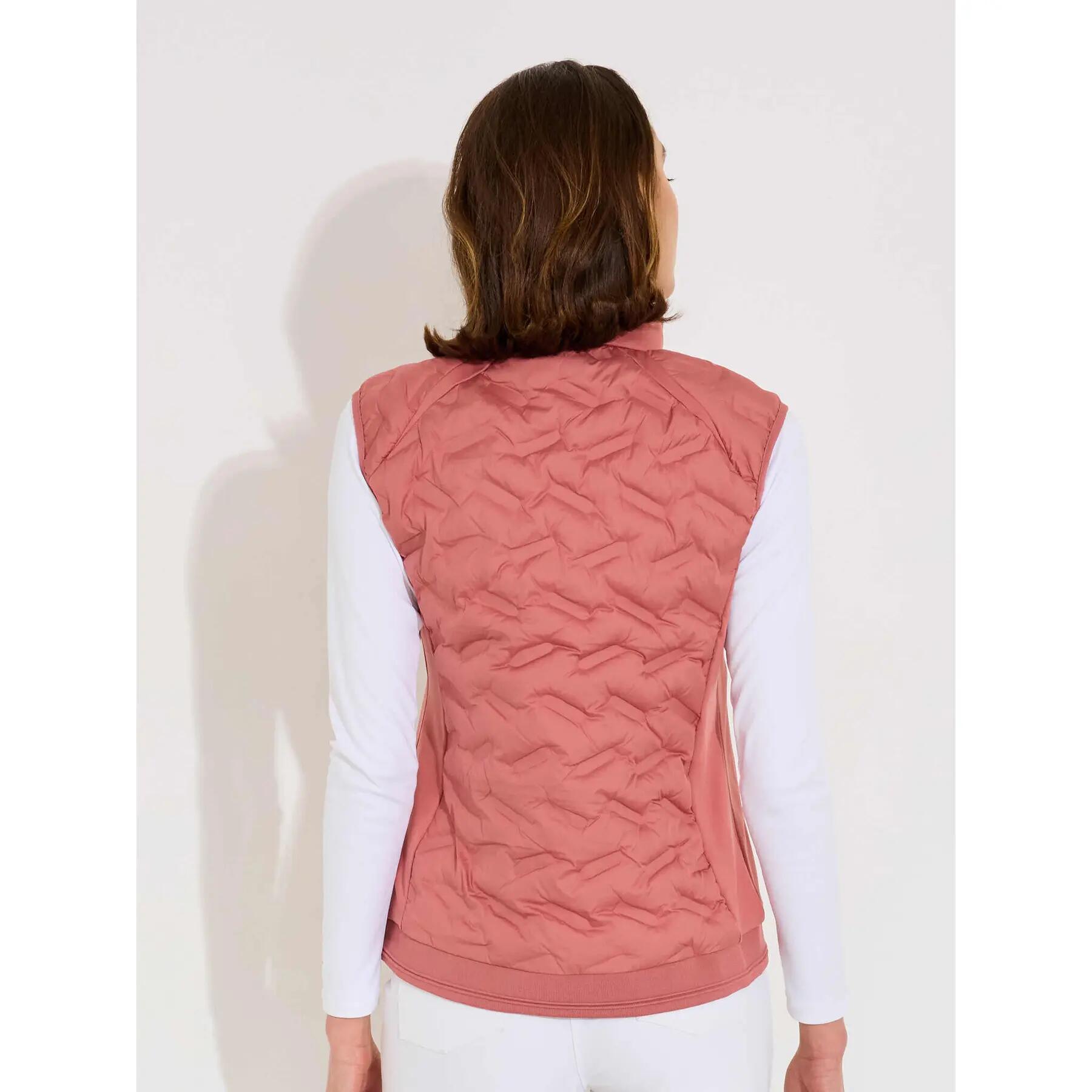 Doudoune sans manches femme Abacus Portrush 4/5