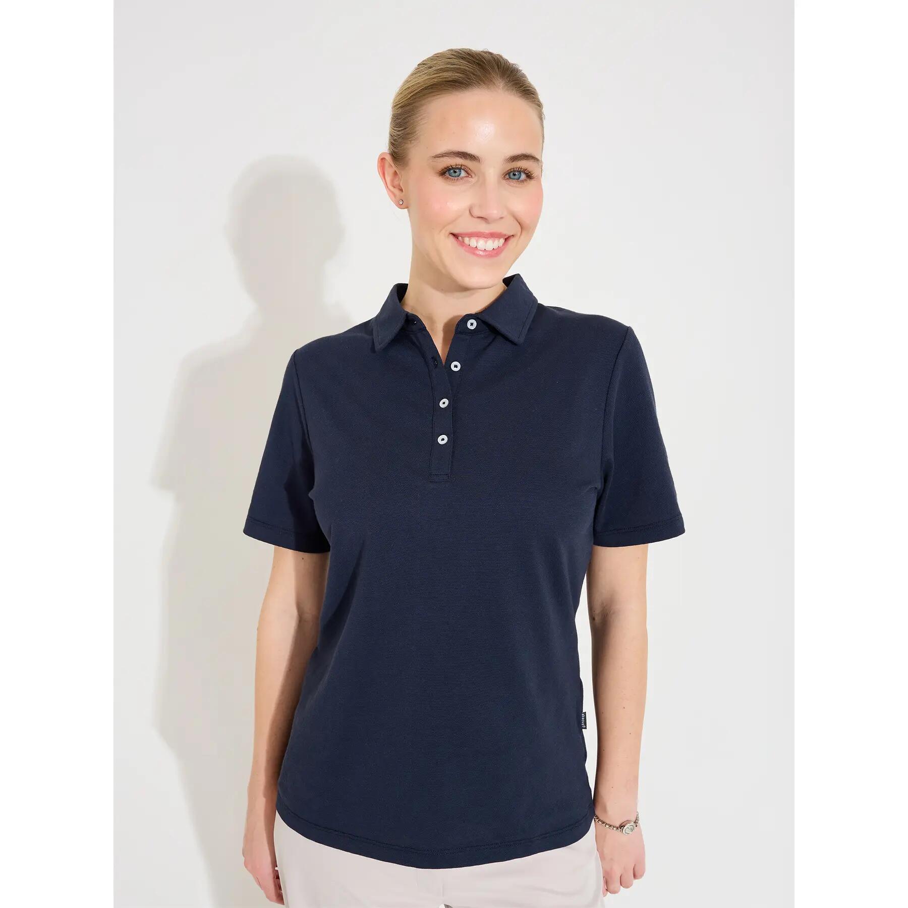 Polo femme Abacus Hillside 2/4
