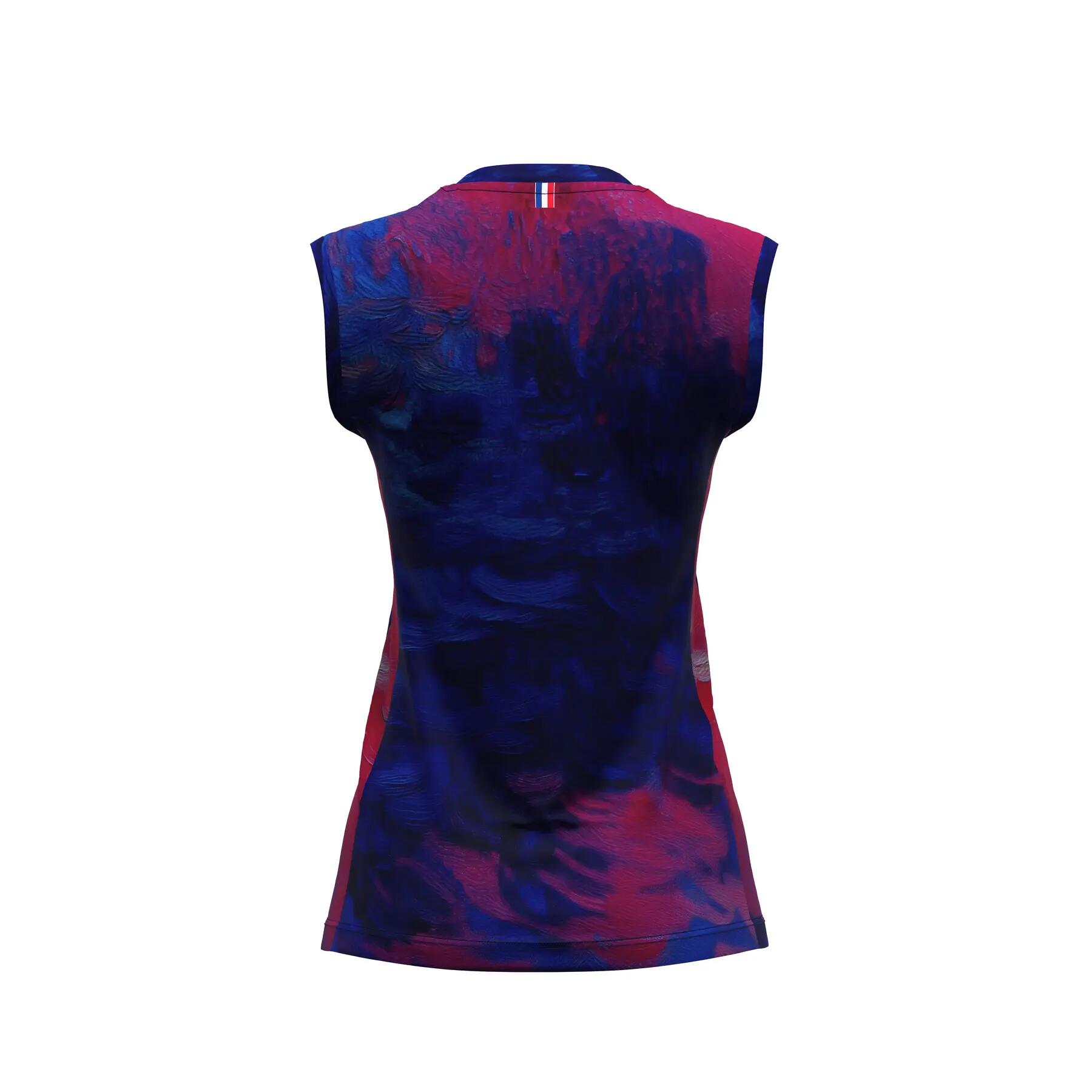 Heimtrikot Damen Frankreich 2026/27 2/3