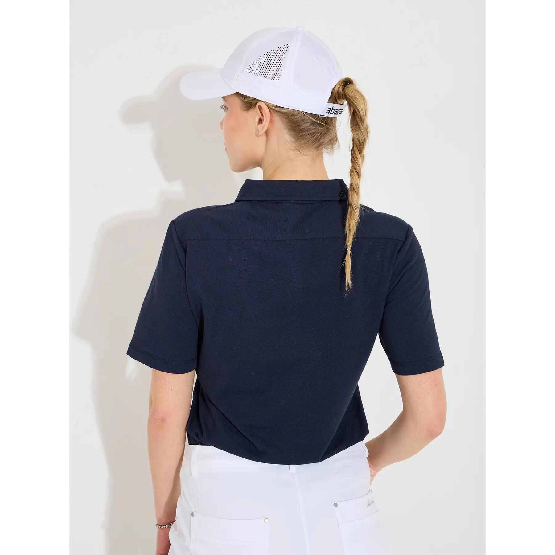 Polo femme Abacus Hillside 4/4