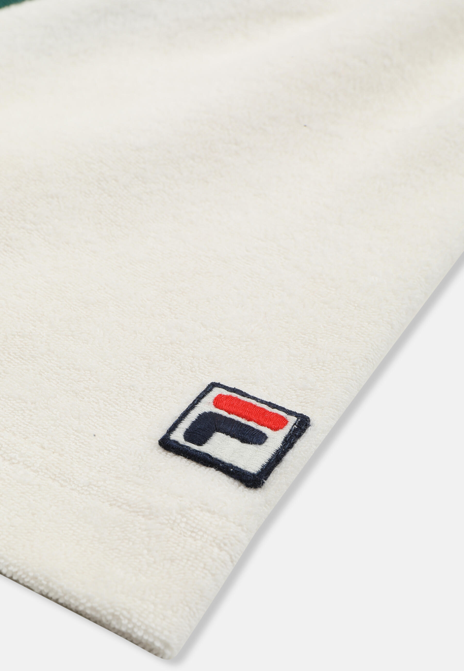 Robe de tennis en tissu éponge regular FILA Apparel BELFIORE 3/3