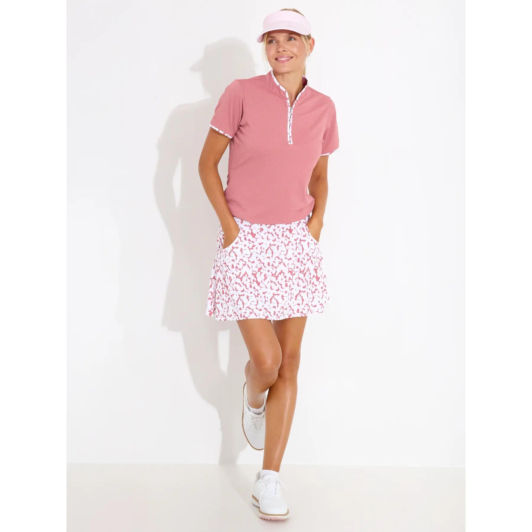 Polo femme Abacus Victoria 3/5